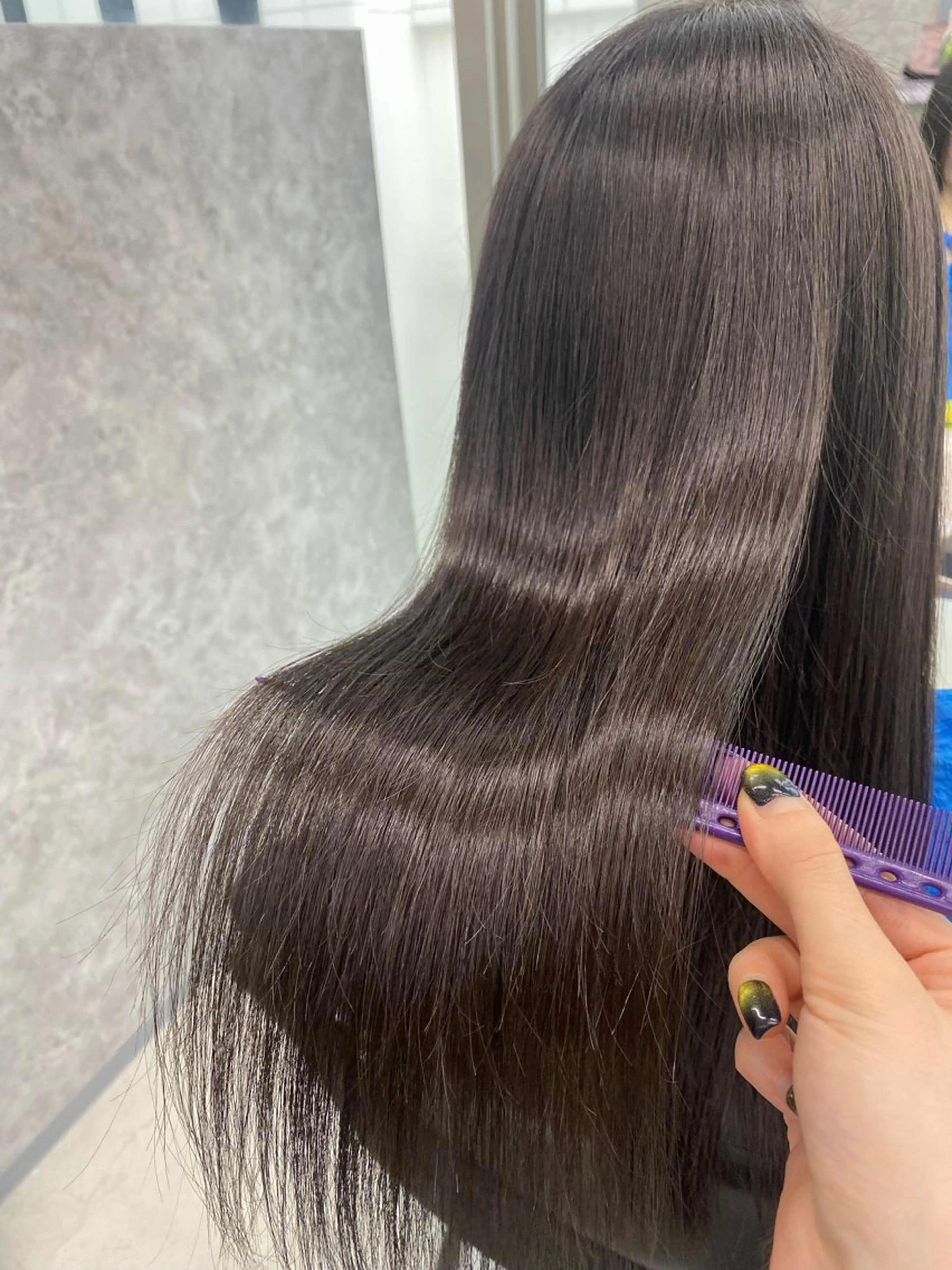 ロング カラー Forest. kanako🕊️のヘアスタイル