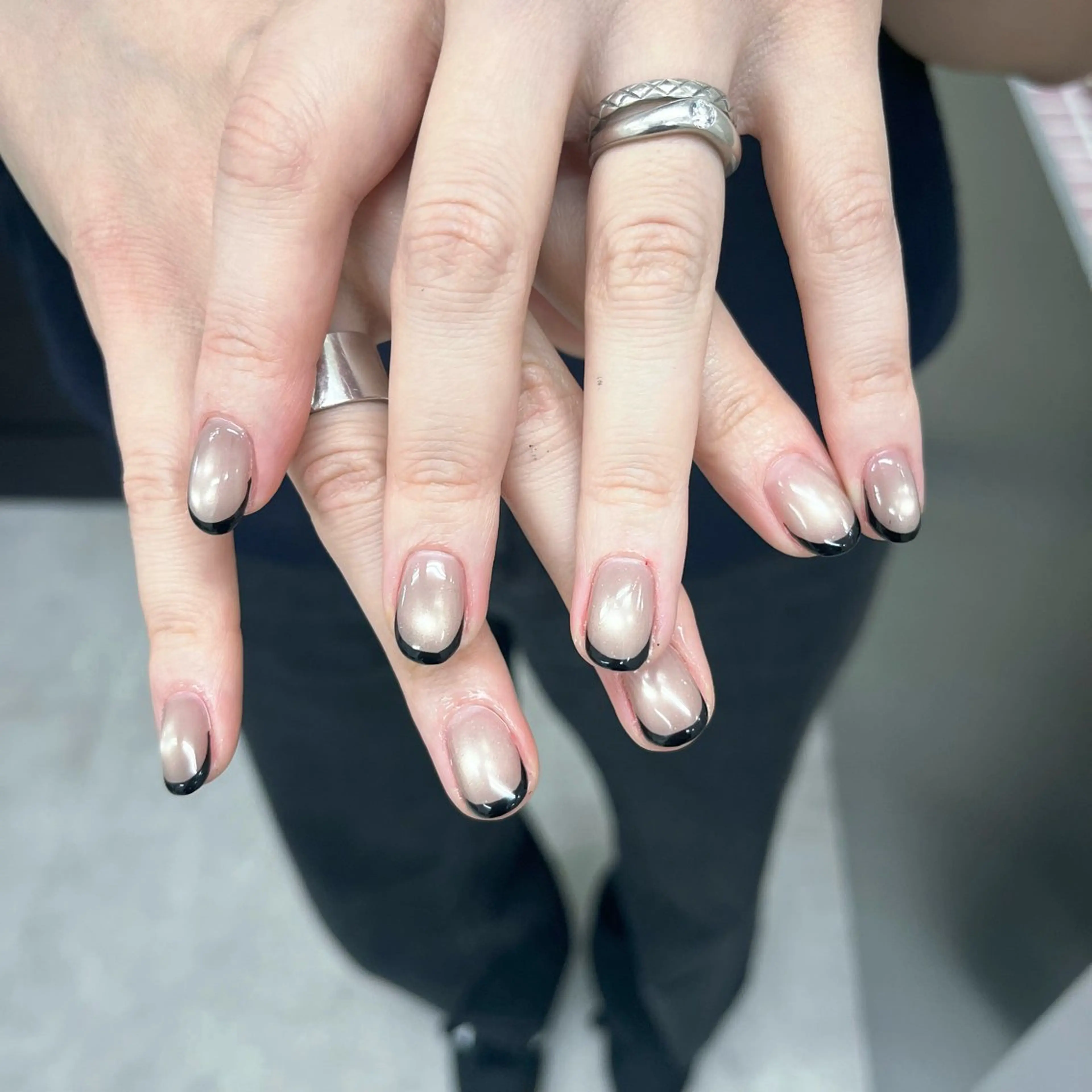 ネイル ELAN NAIL所属・Ran ...のネイルデザイン