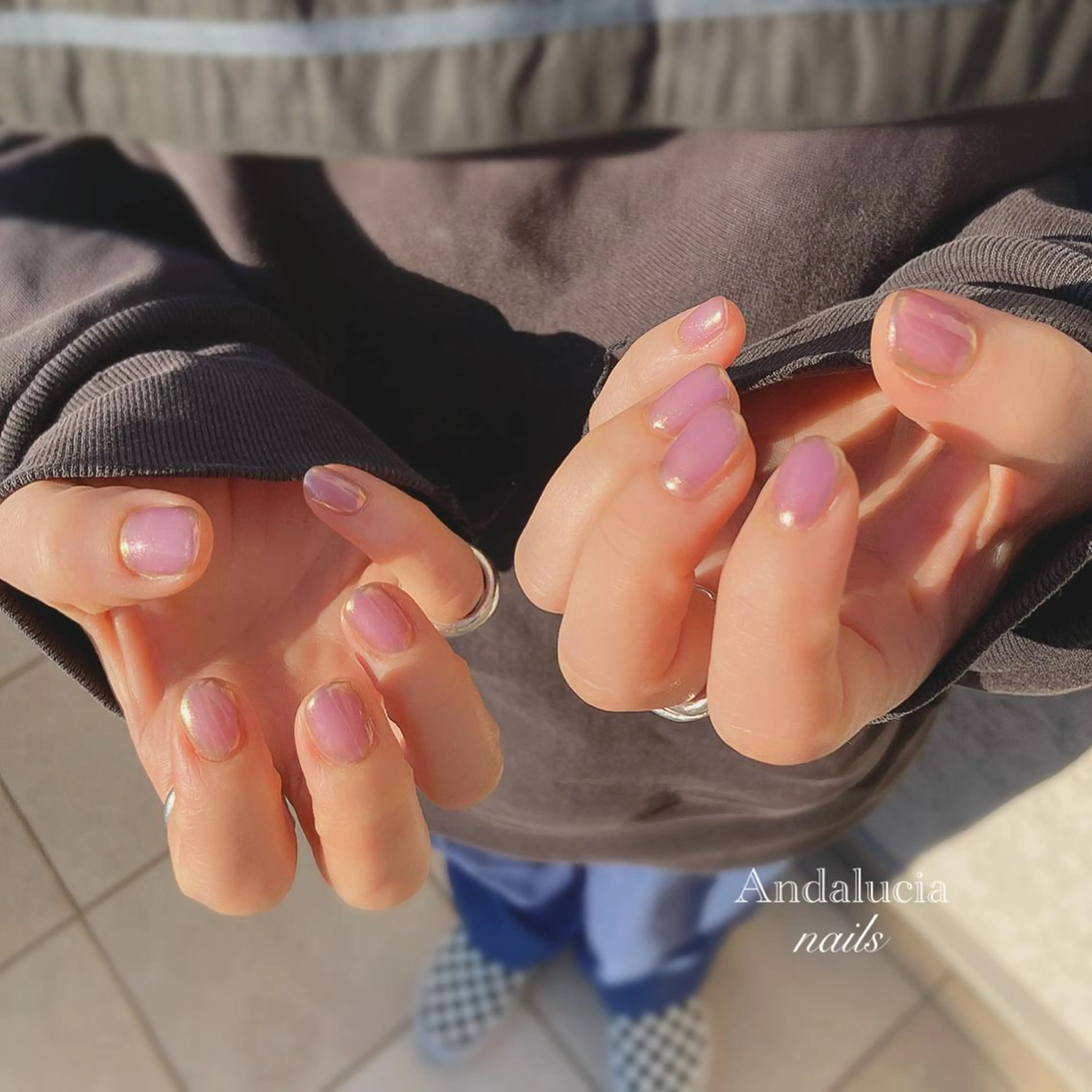 ネイル Andalucia nailsのネイルデザイン
