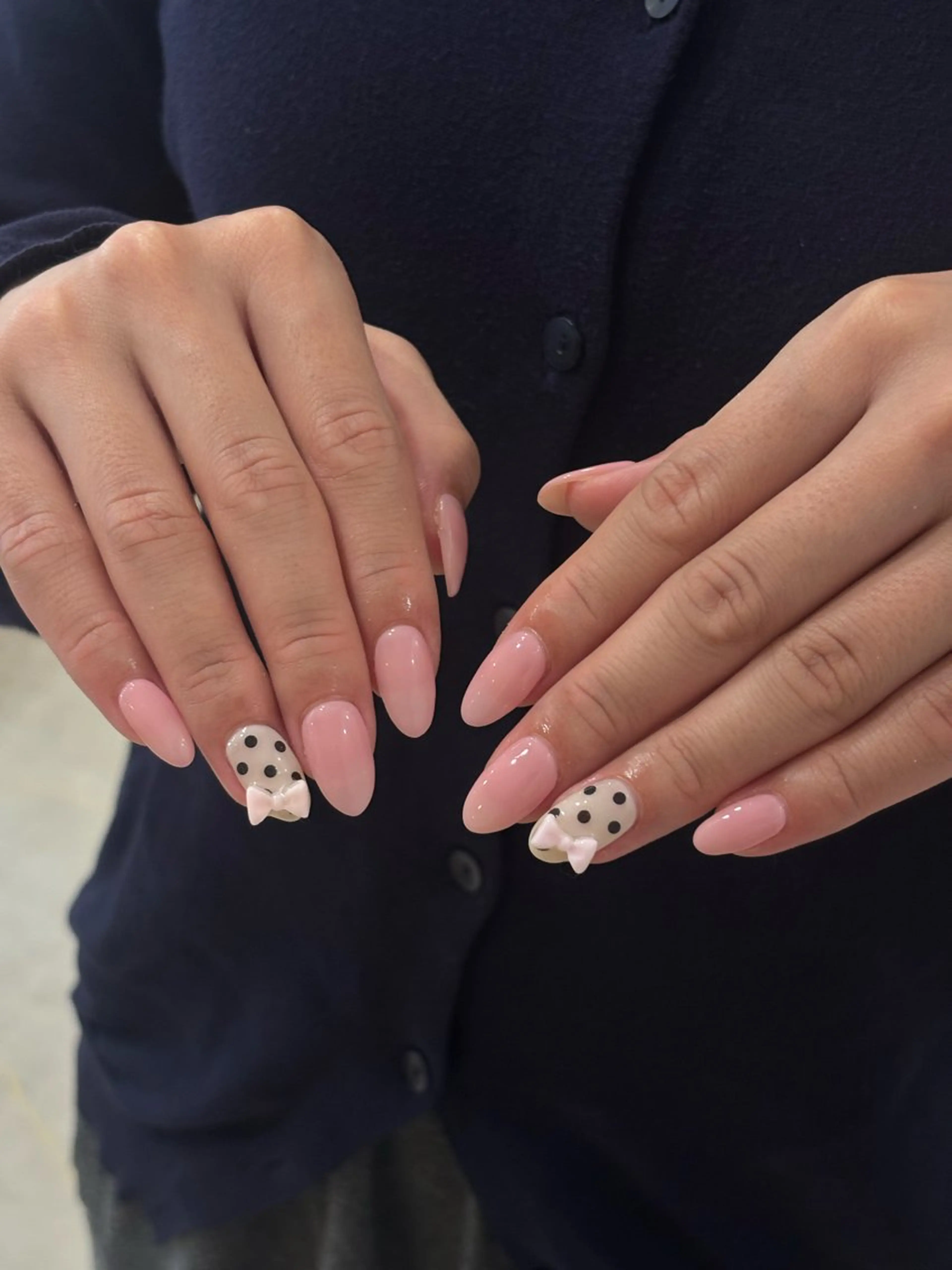 ネイル ハンドネイル minori ♥️のネイルデザイン