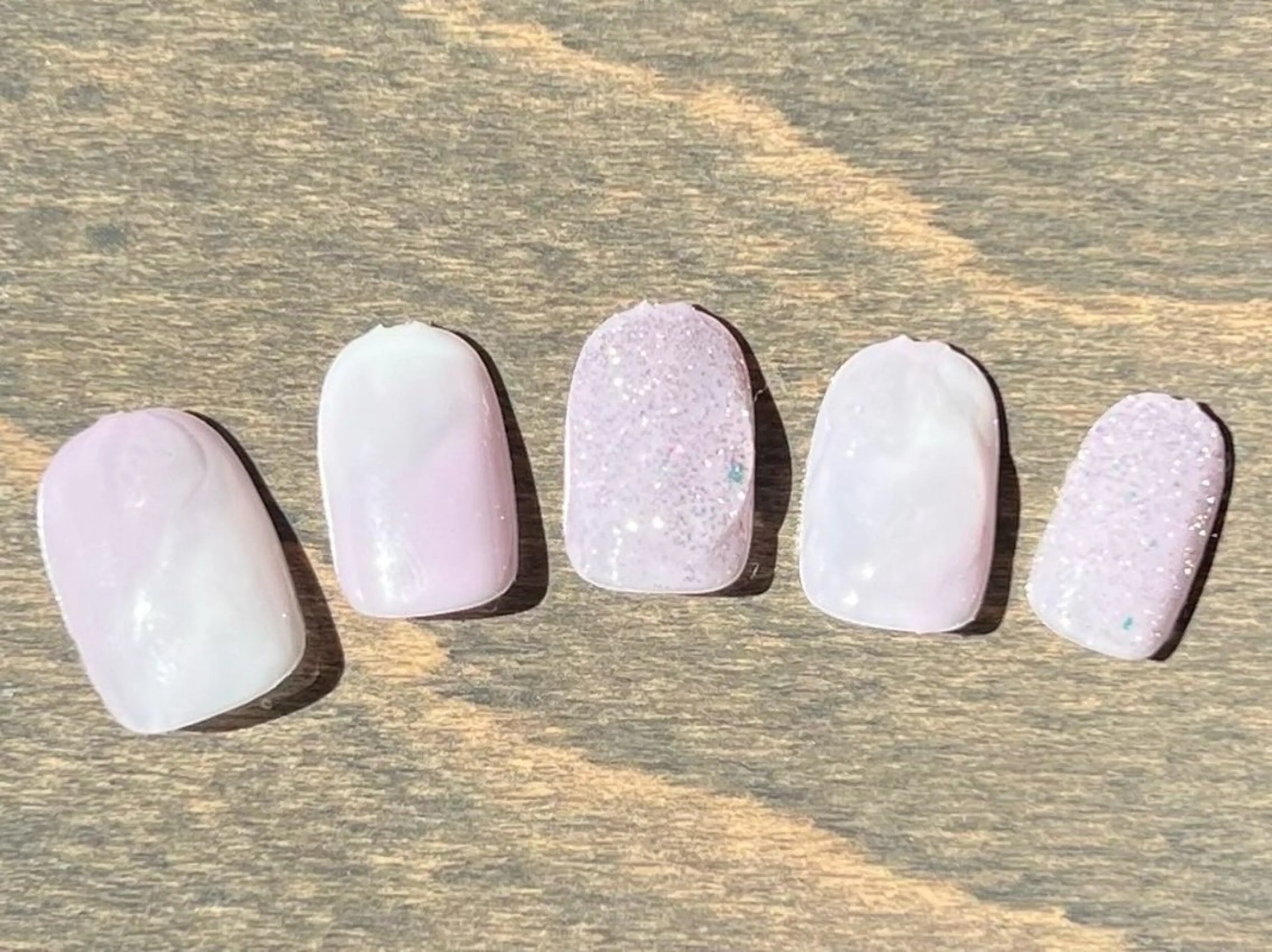 ネイル ハンドネイル Sunny side nailのネイルデザイン