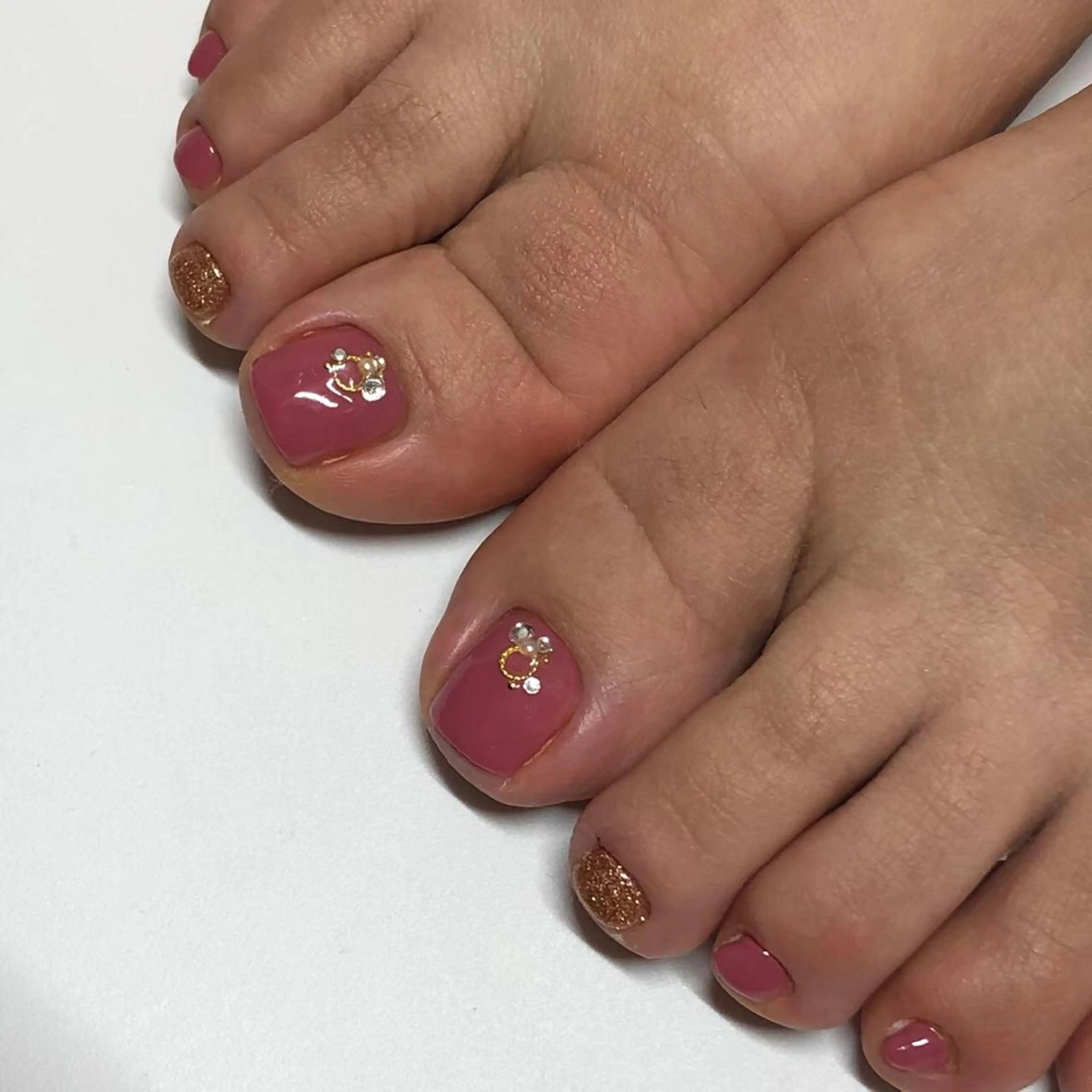 ネイル ネイル＆毛穴洗浄 ヤマネイル 山根のネイルデザイン