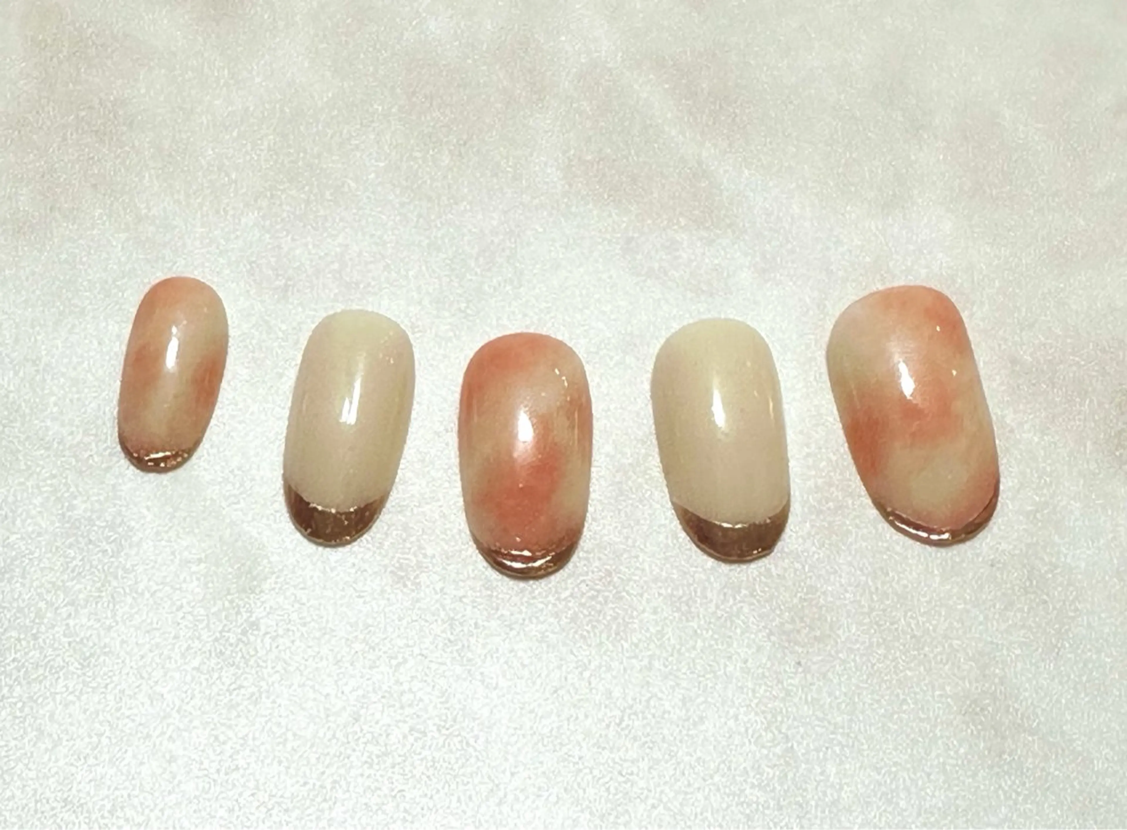 ネイル ハンドネイル china. heal-spaのネイルデザイン