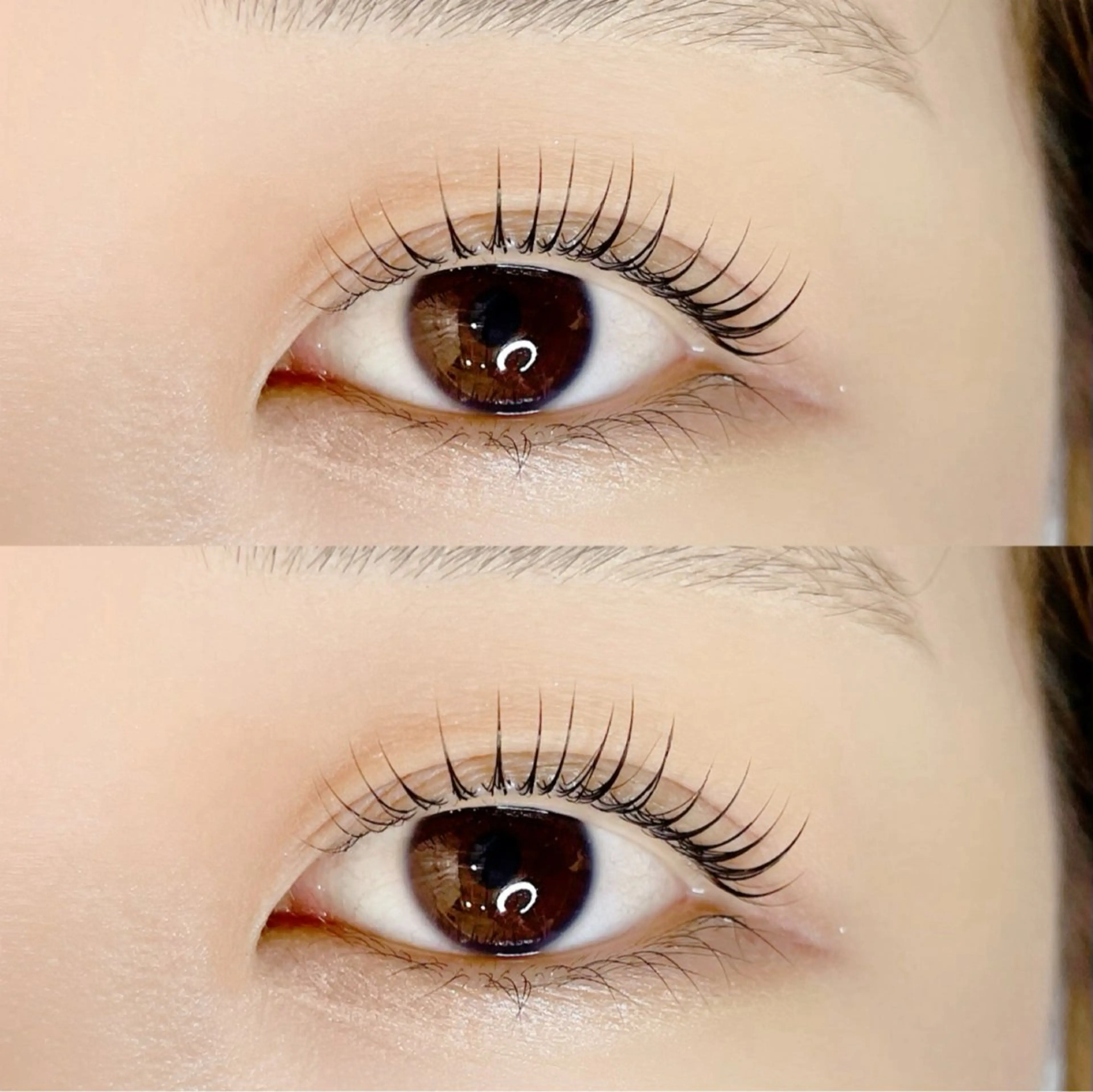 《当店人気No.1✨》ケアトリートメント付きまつ毛パーマ｜ラッシュリフトの写真