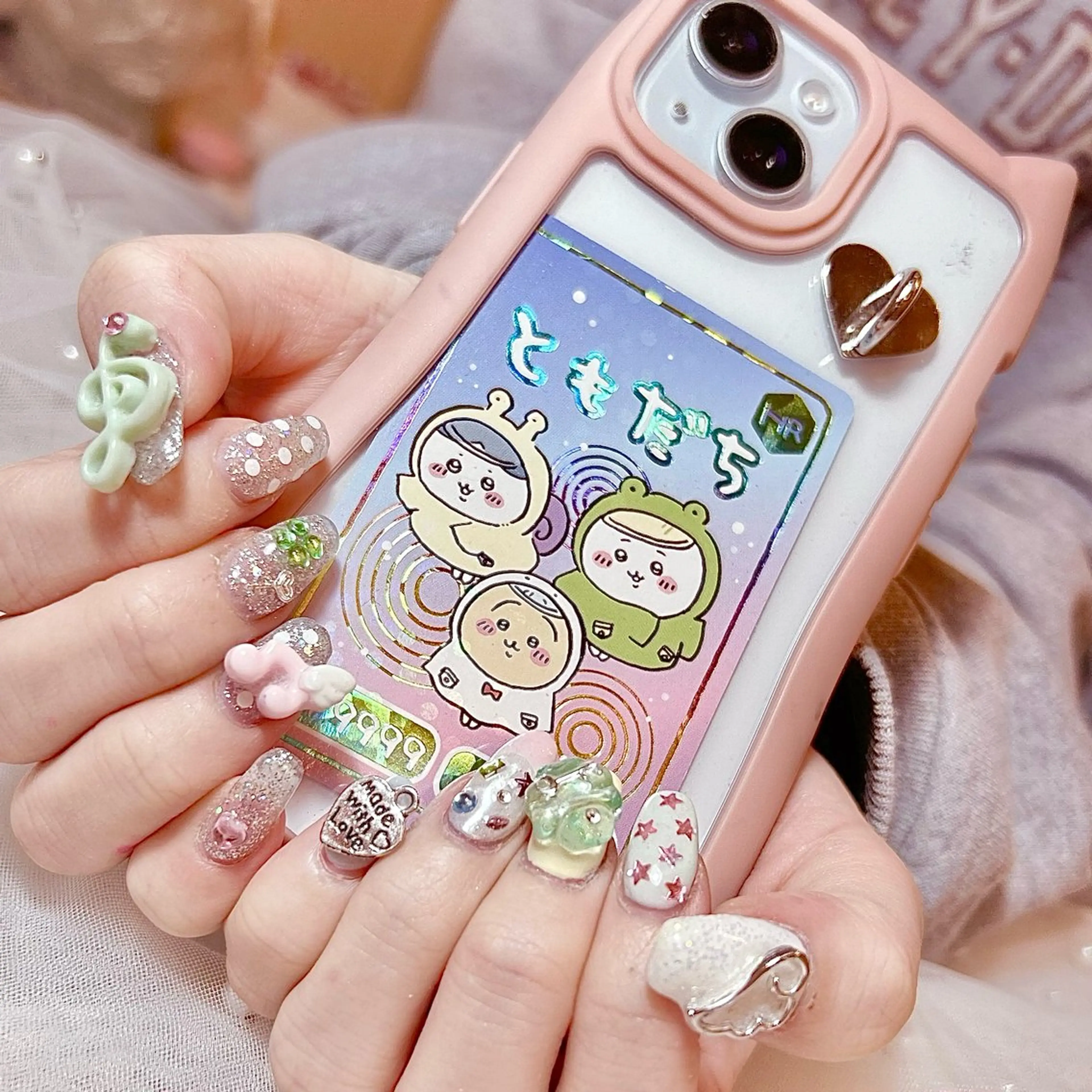 ネイル Momoka .のネイルデザイン