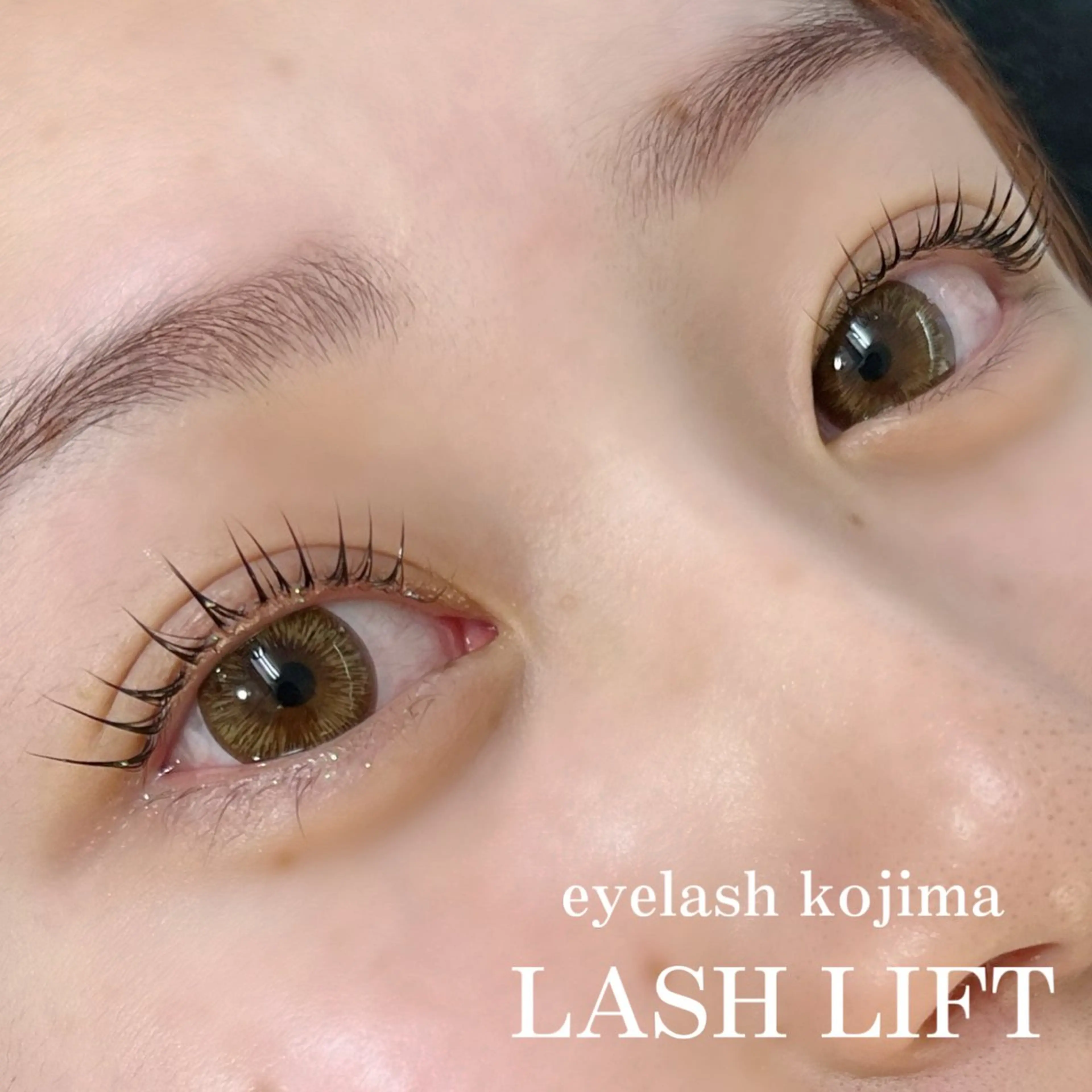 マツエク・マツパ Trinity eyelashのマツエク・マツパデザイン