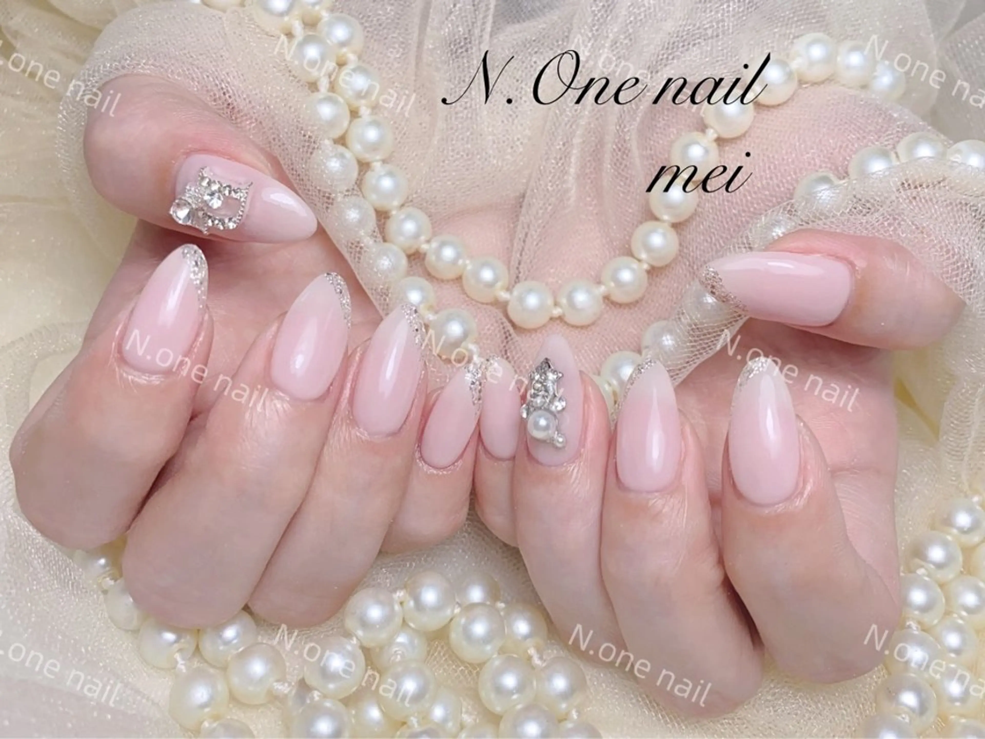 ネイル N.one 🎀Rina💅🏻のネイルデザイン