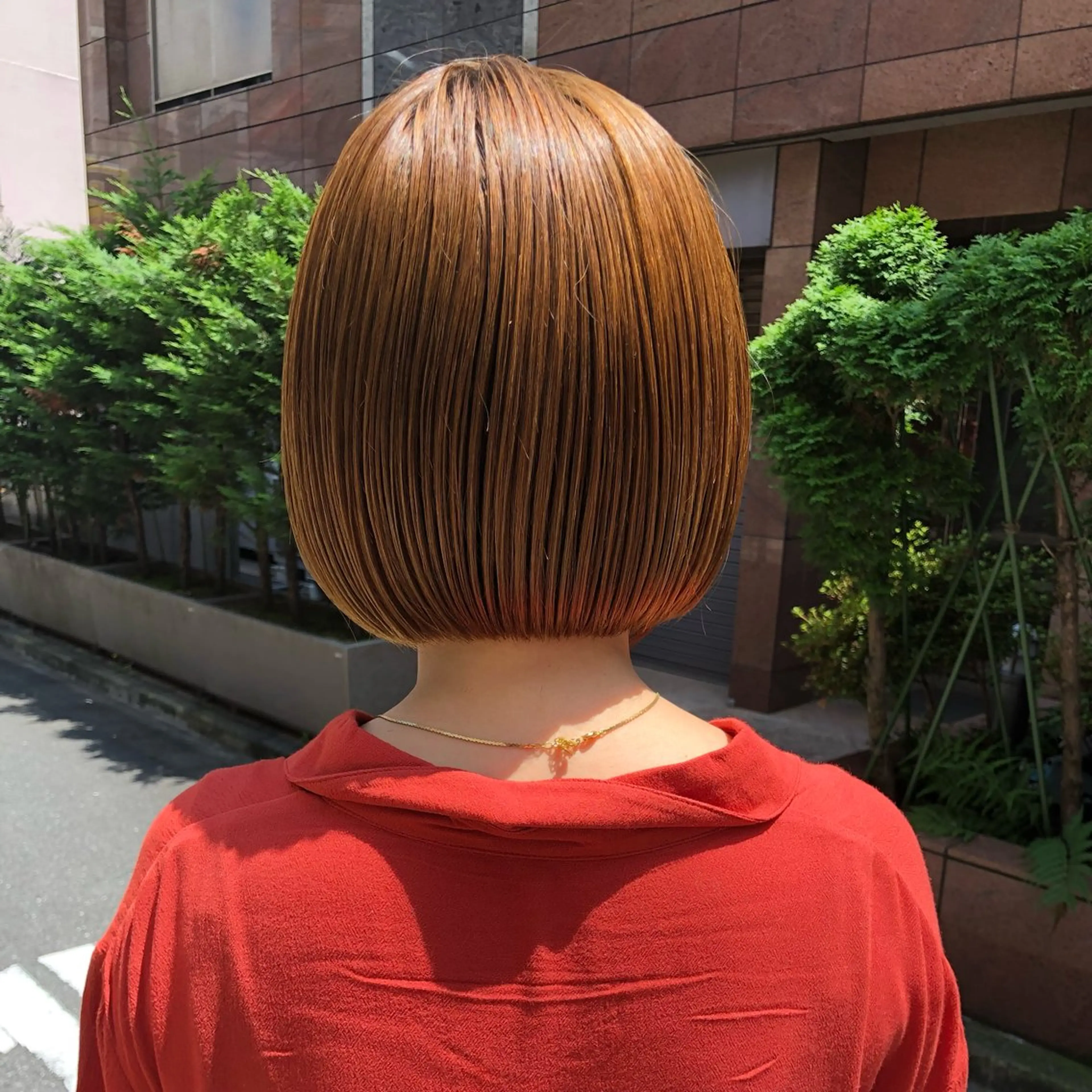 ショート ハイライト 髪質改善 レイヤーカット ショートヘア ショート職人 美容師【KENTA】のヘアスタイル