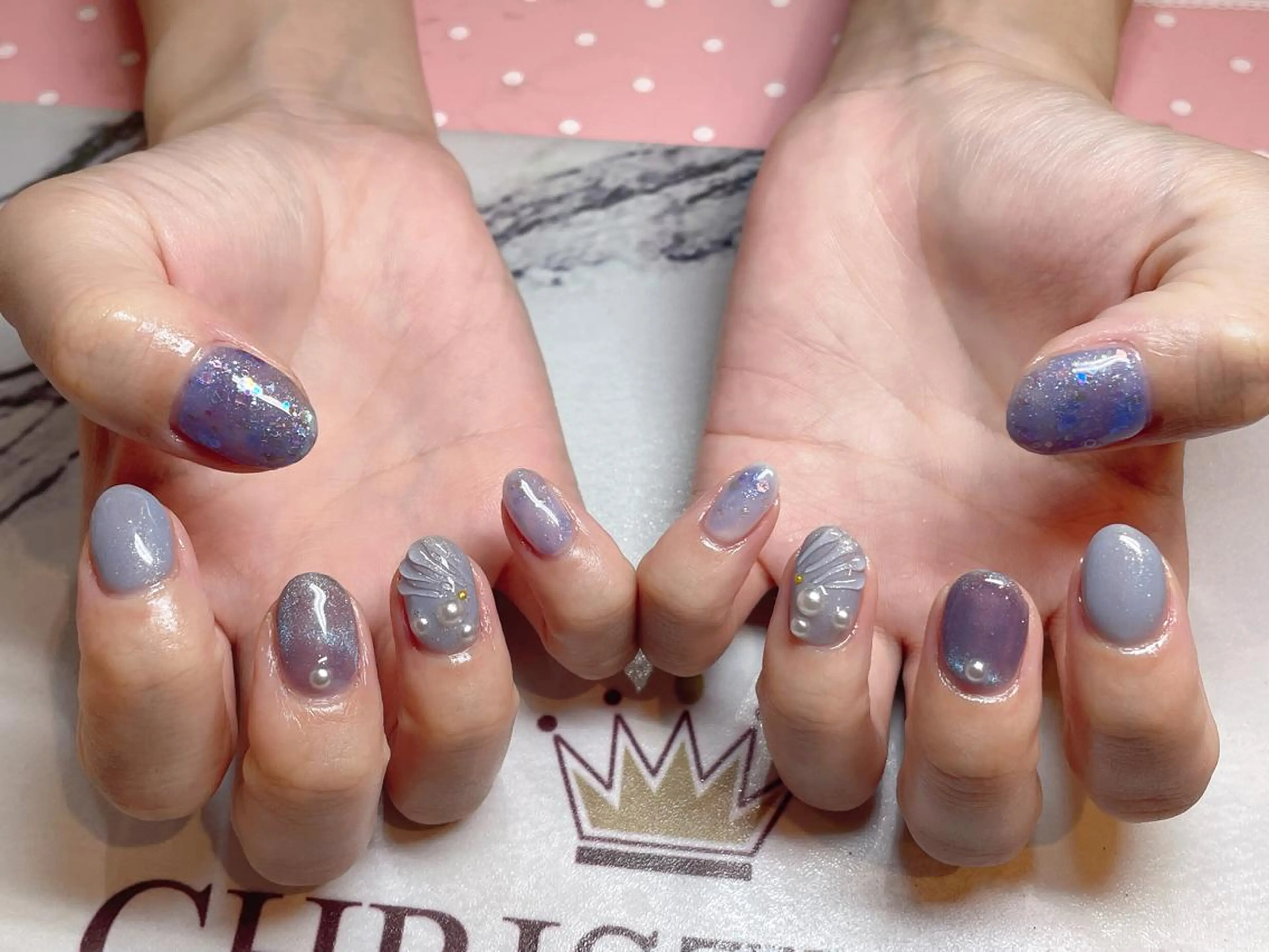 ネイル Rarity nail salonのネイルデザイン