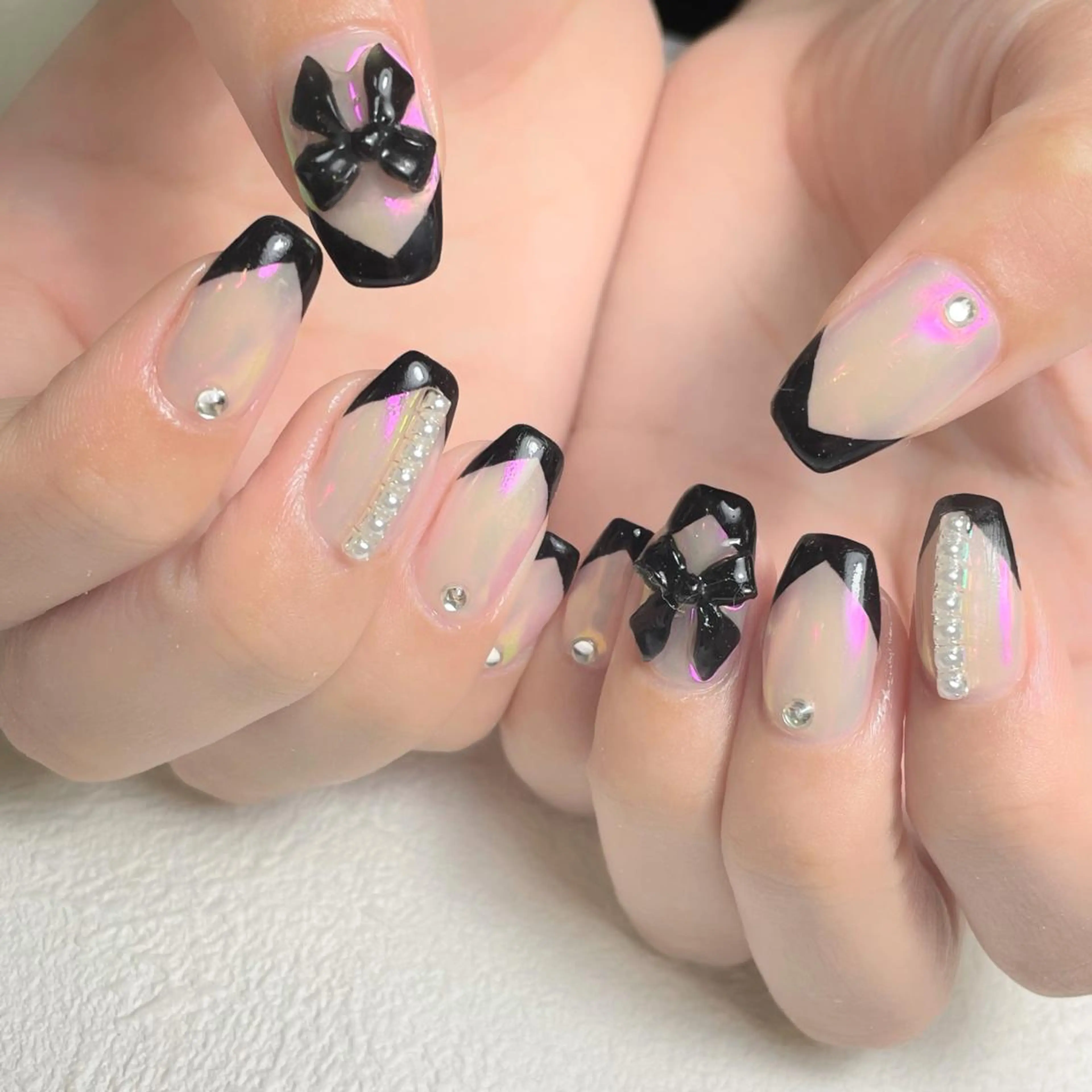 ネイル SHIORI Dig.nailのネイルデザイン