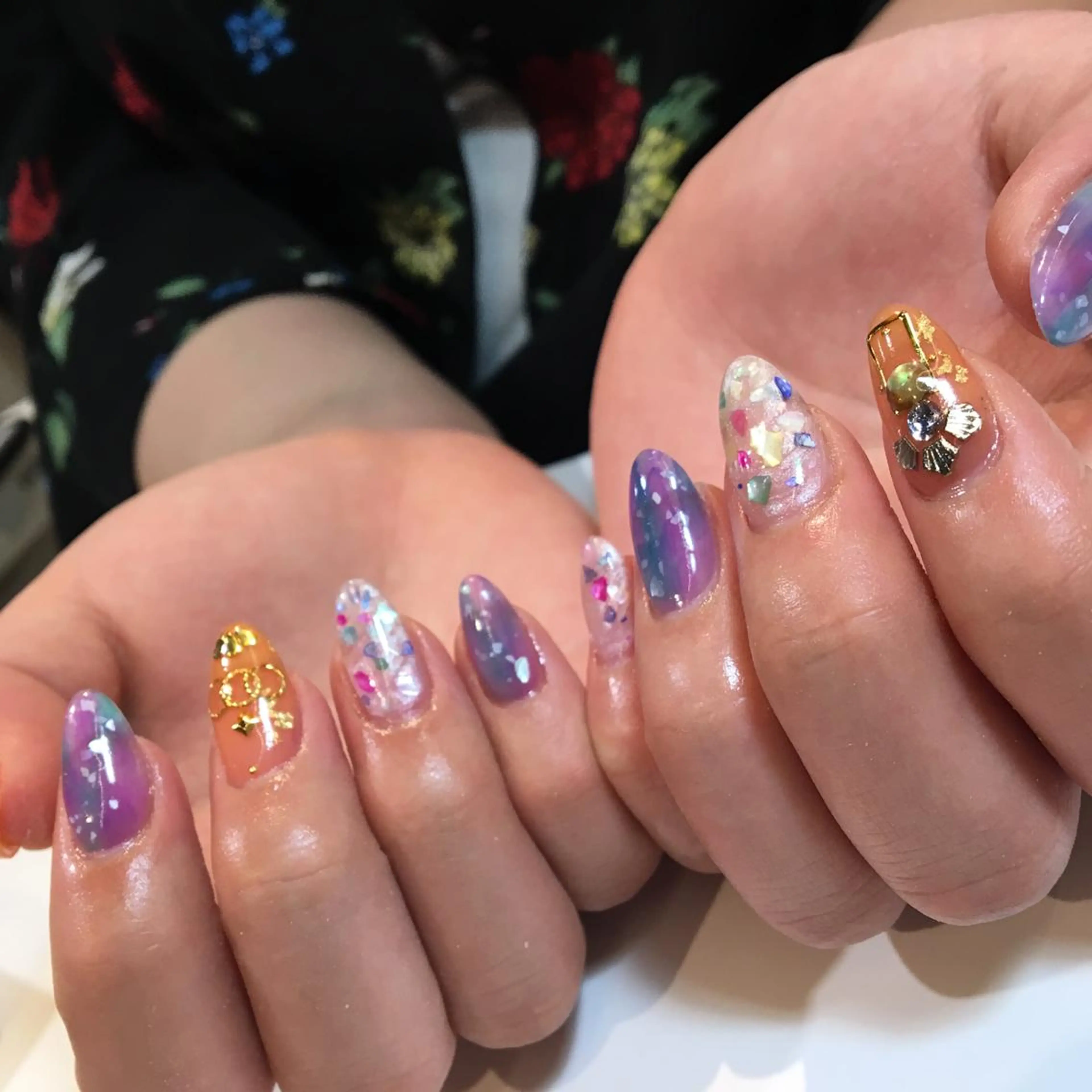ネイル Lino nailのネイルデザイン