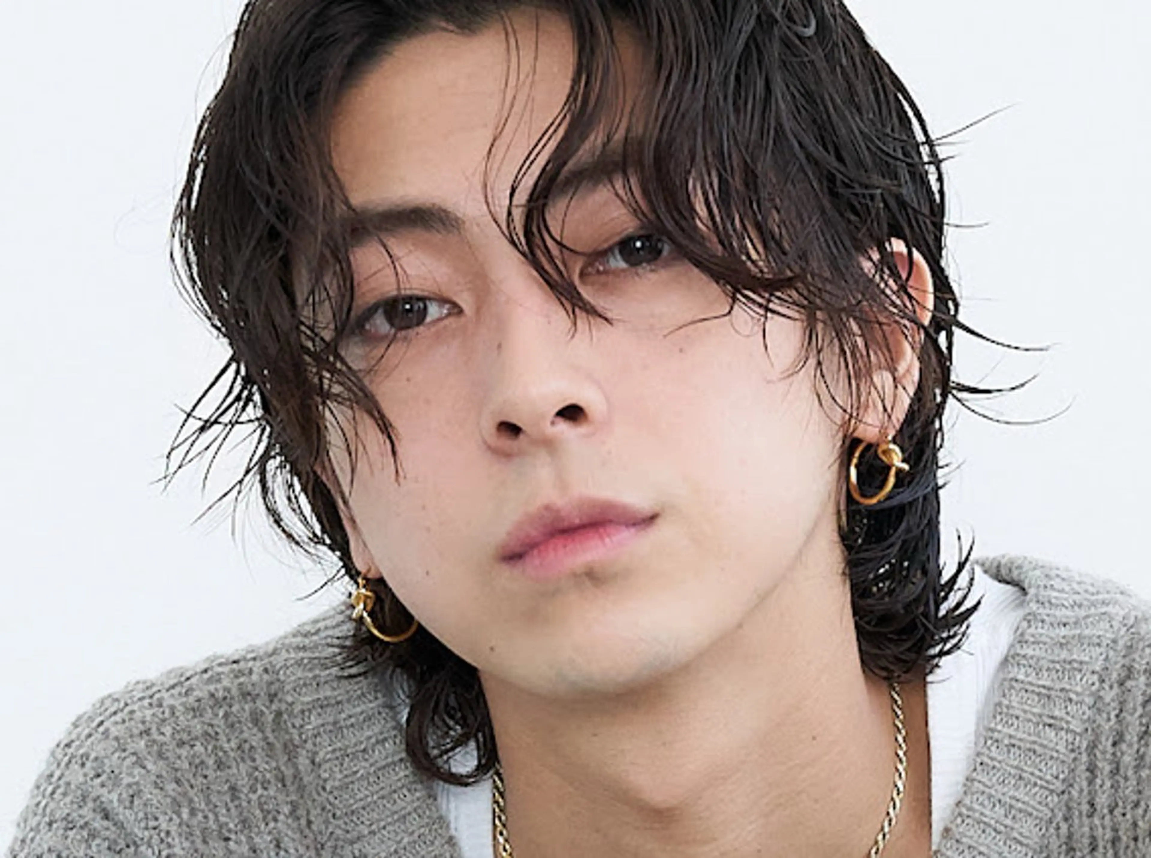 パーマ メンズ fifth PARK HIN★T★のヘアスタイル