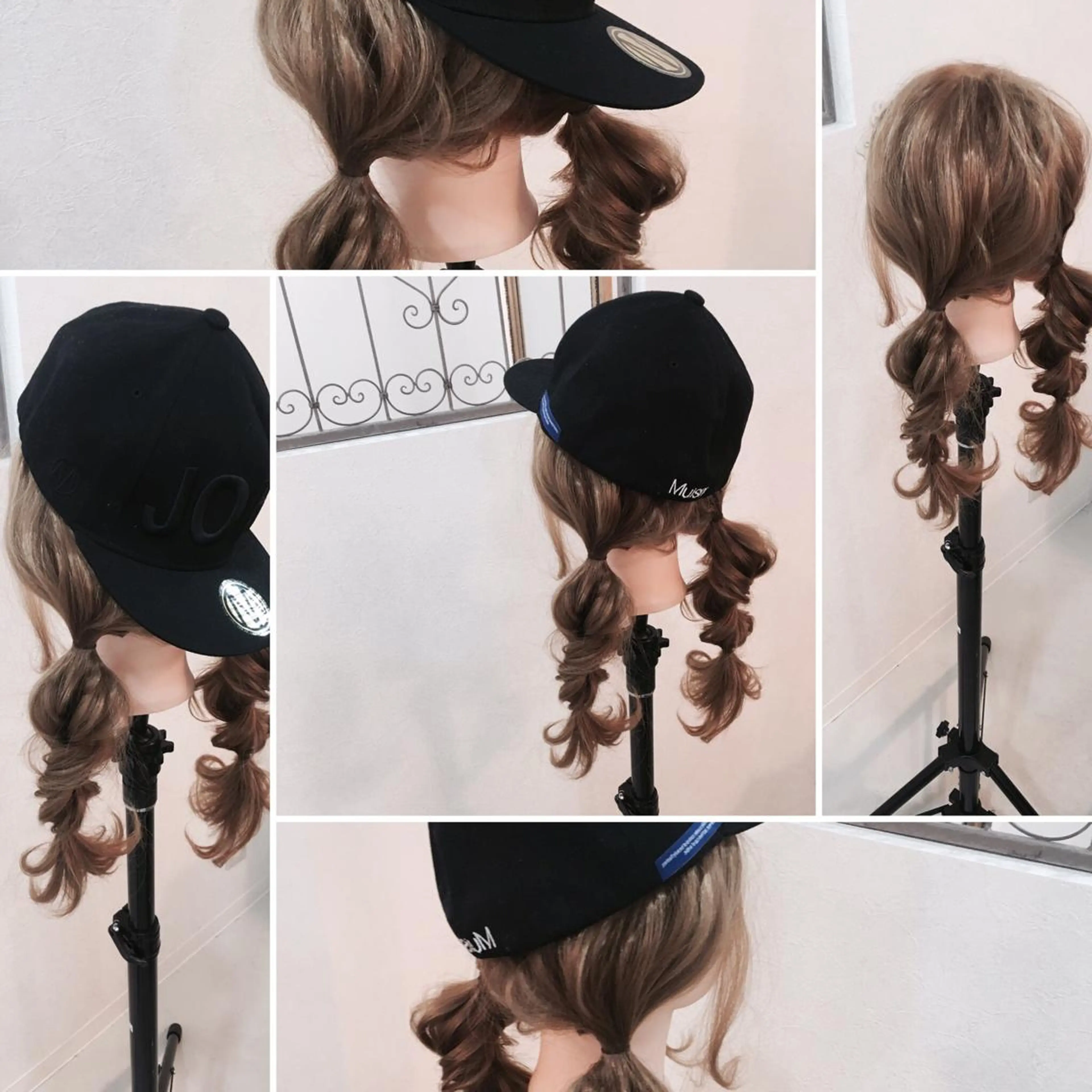 ヘアアレンジ ricca♪ 反町のヘアスタイル