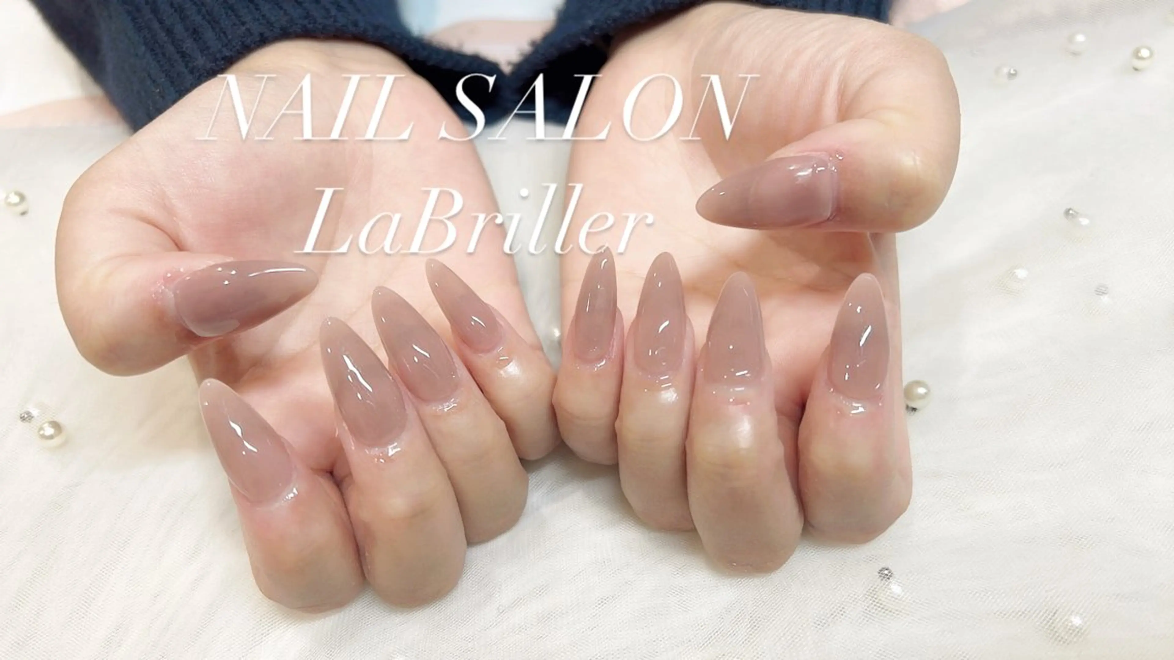 ネイル 《LB》ラブリエ Nail&eyeのマツエク・マツパデザイン