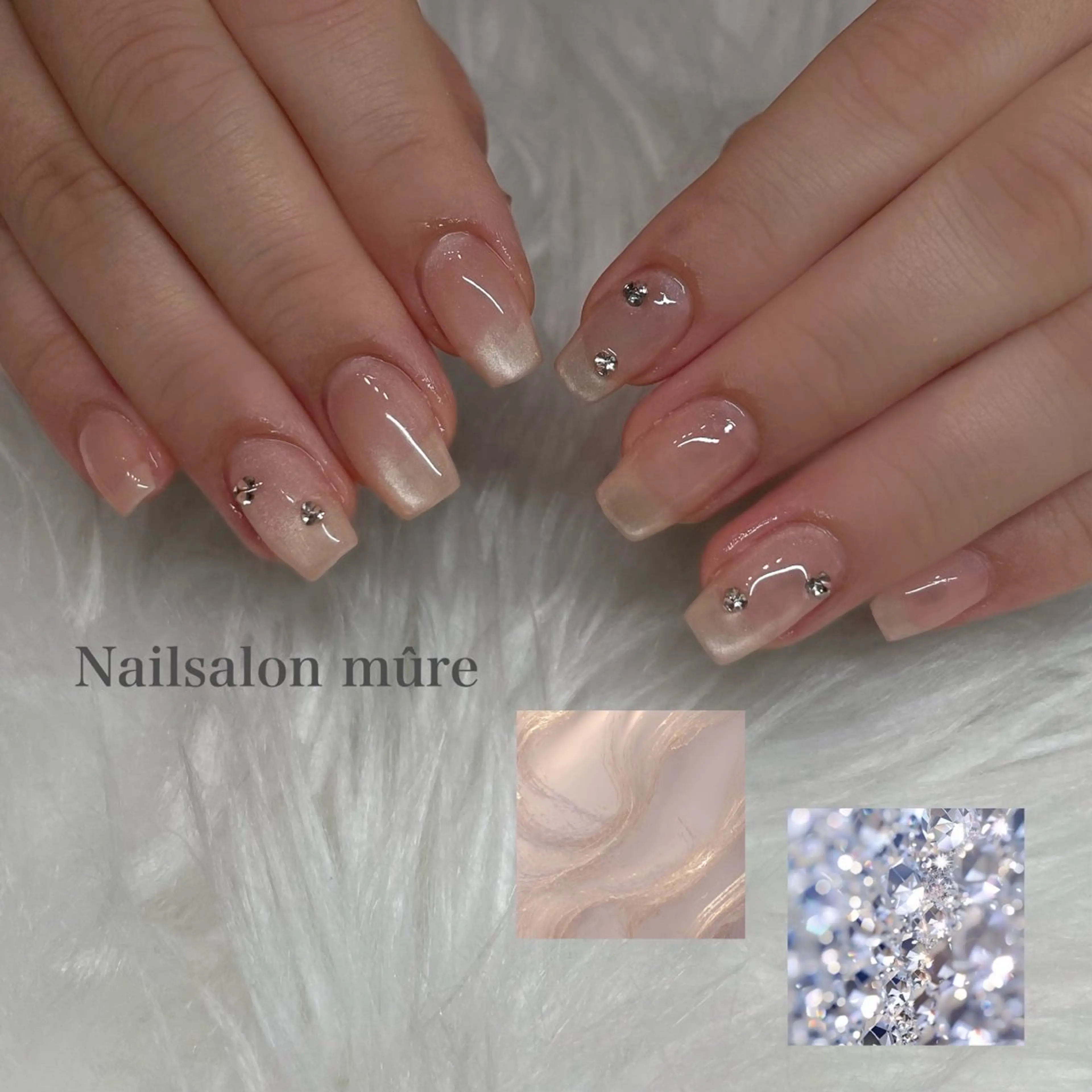 ネイル ハンドネイル Nailsalon mureのその他イメージ