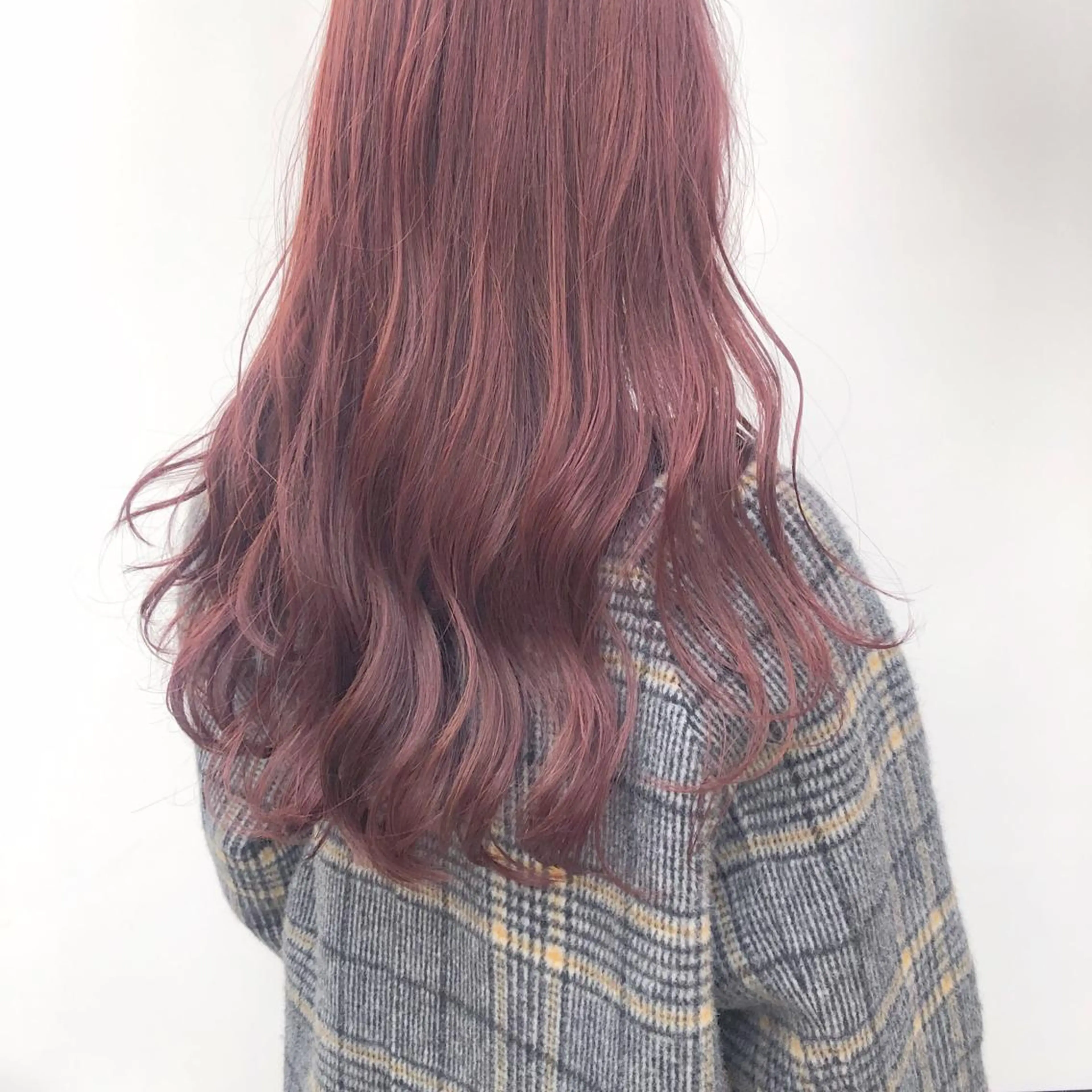 ミディアム カラー パーマ ヘアアレンジ メンズ ネイル マツエク・マツパ 天神レイヤーカット No.1💖マユカのヘアスタイル