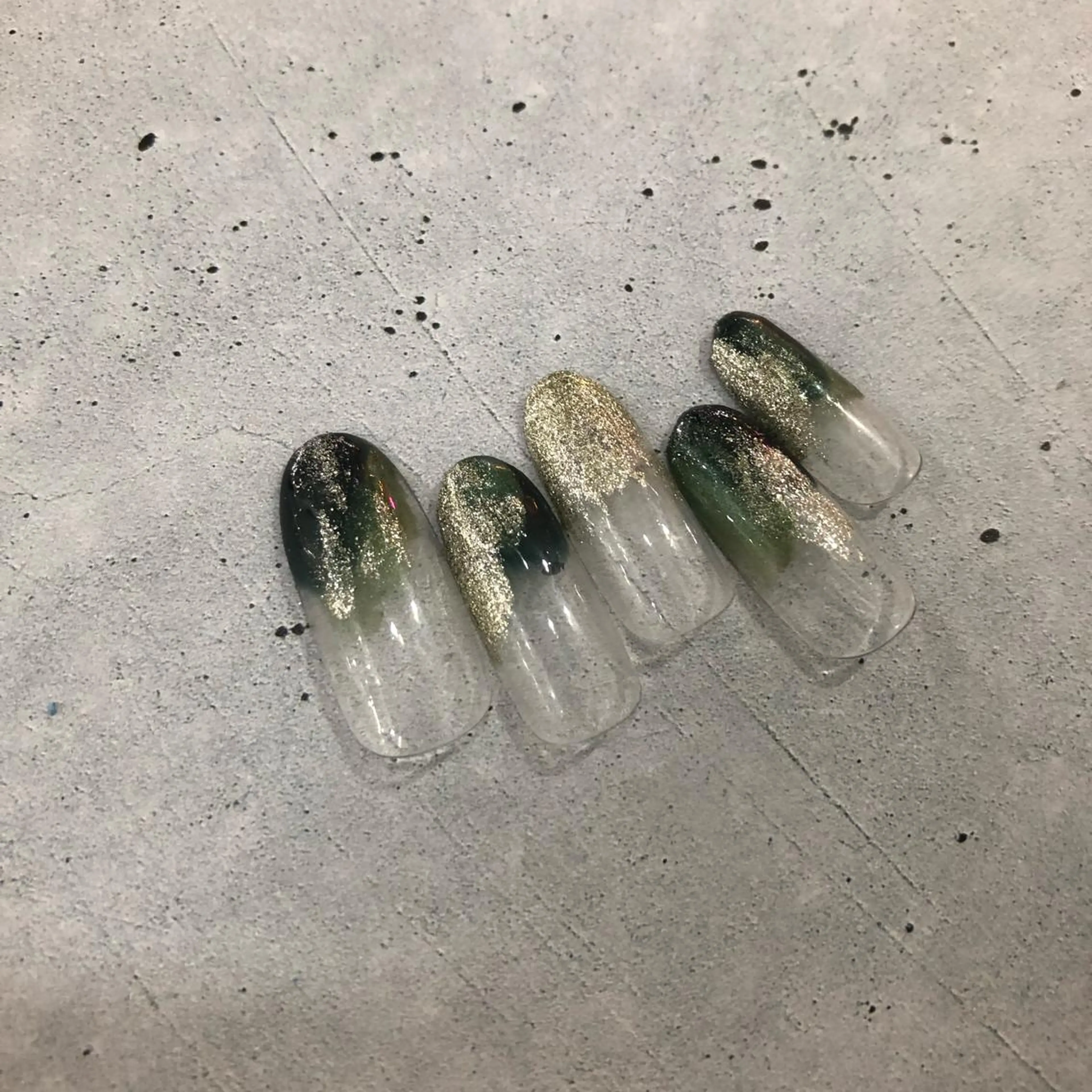 ネイル LAX 尼崎立花のネイルデザイン