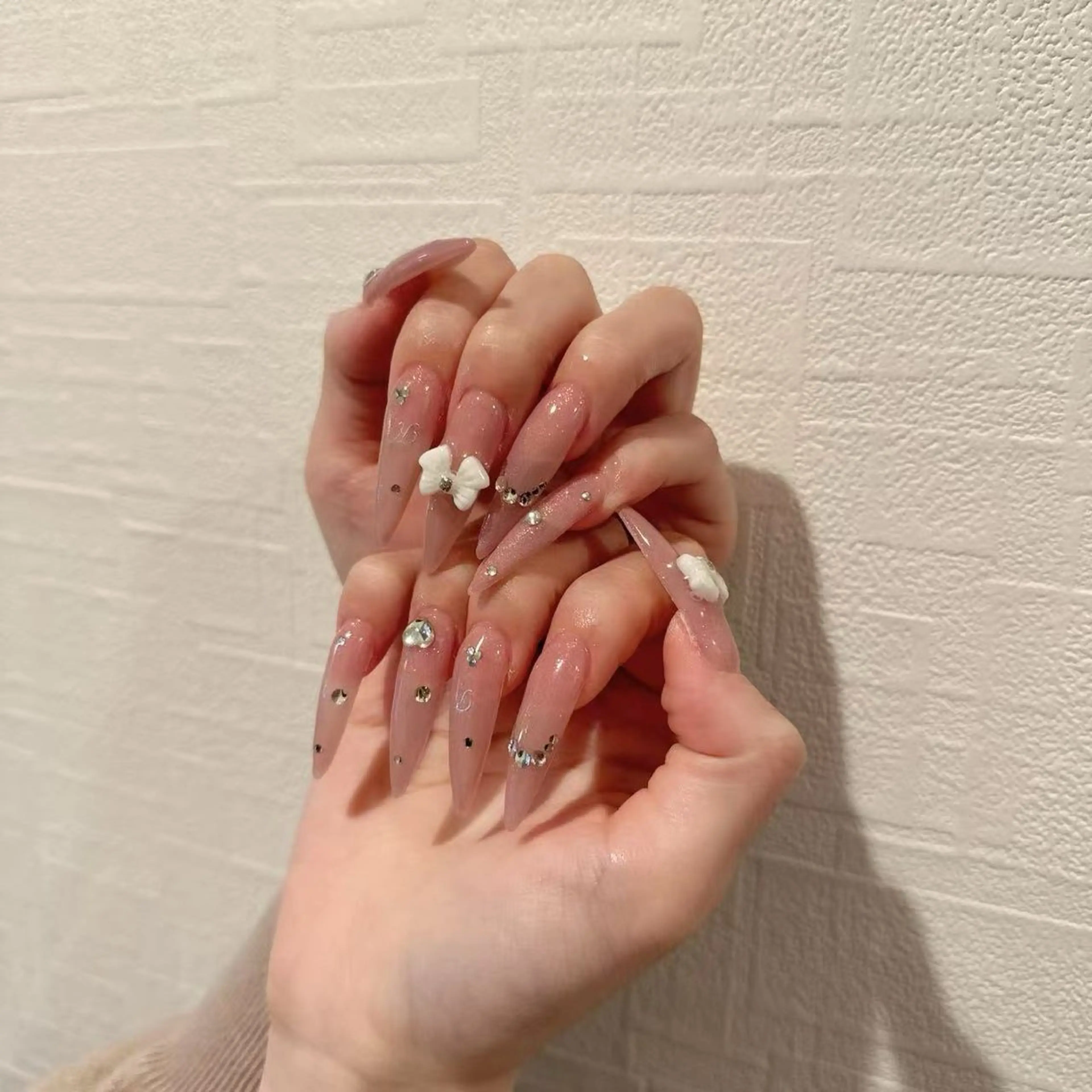 ネイル ハンドネイル D-BEAUTY Nailsalonのネイルデザイン