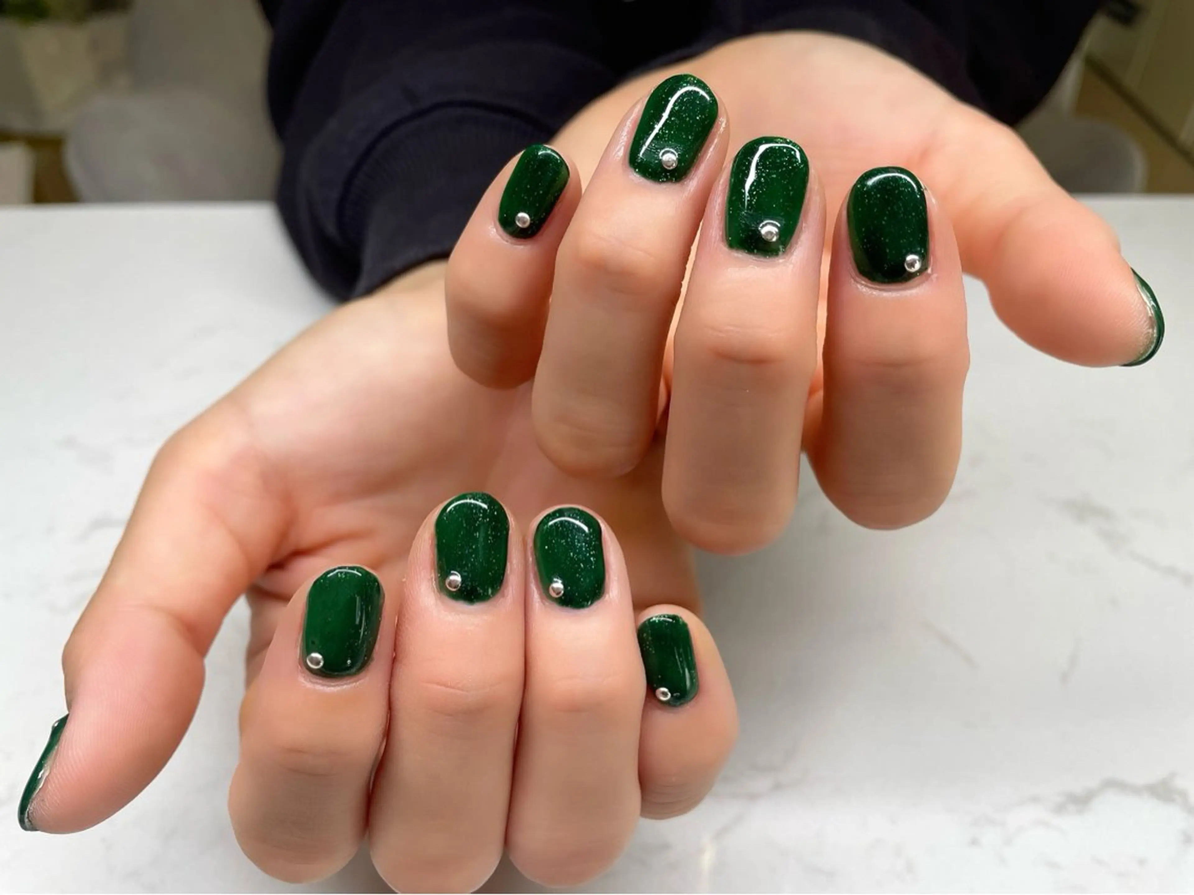 ネイル ハンドネイル O's nailのネイルデザイン