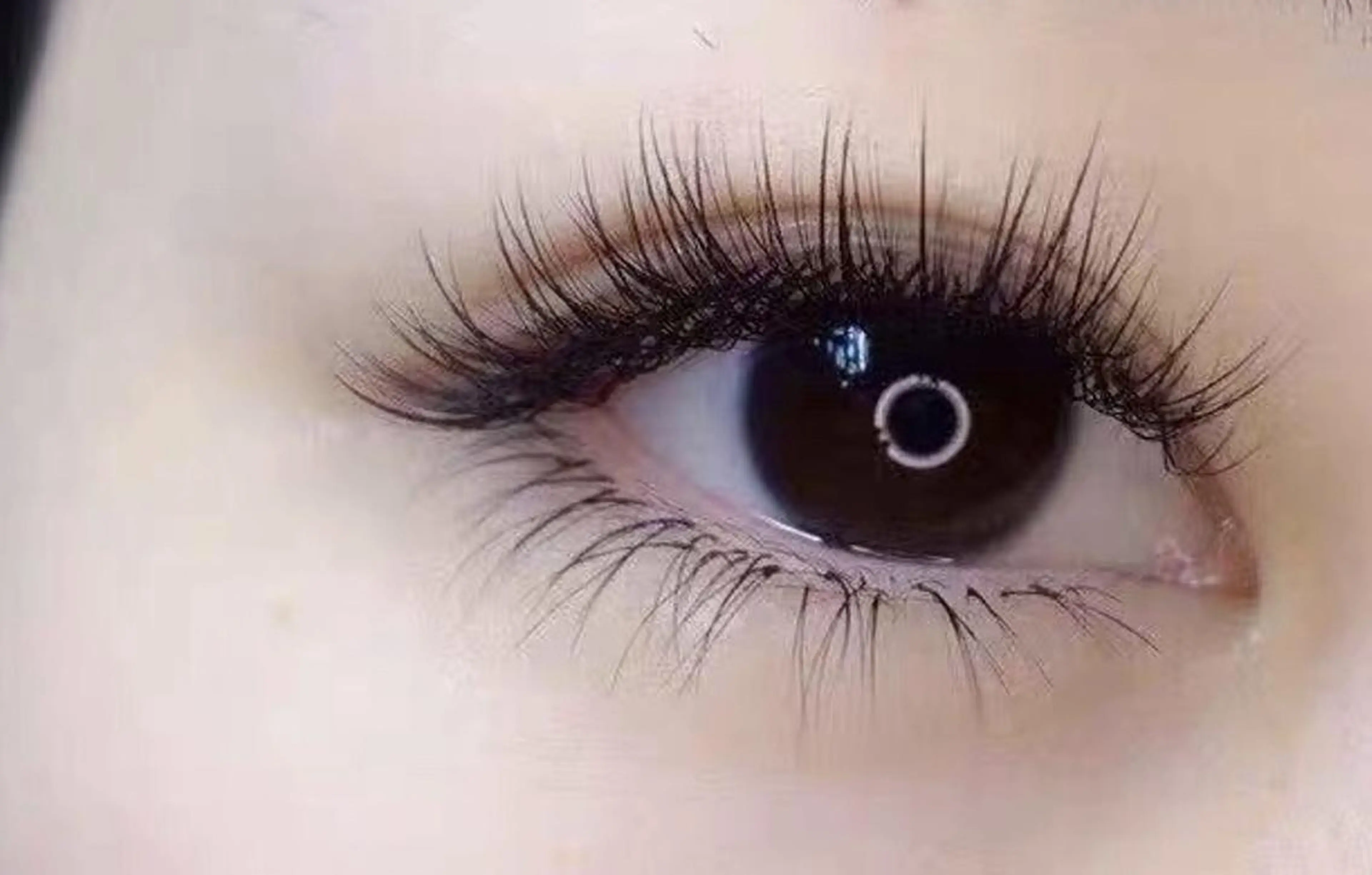 マツエク・マツパ バインドロック Cカール Cute B e au t yのマツエク・マツパデザイン