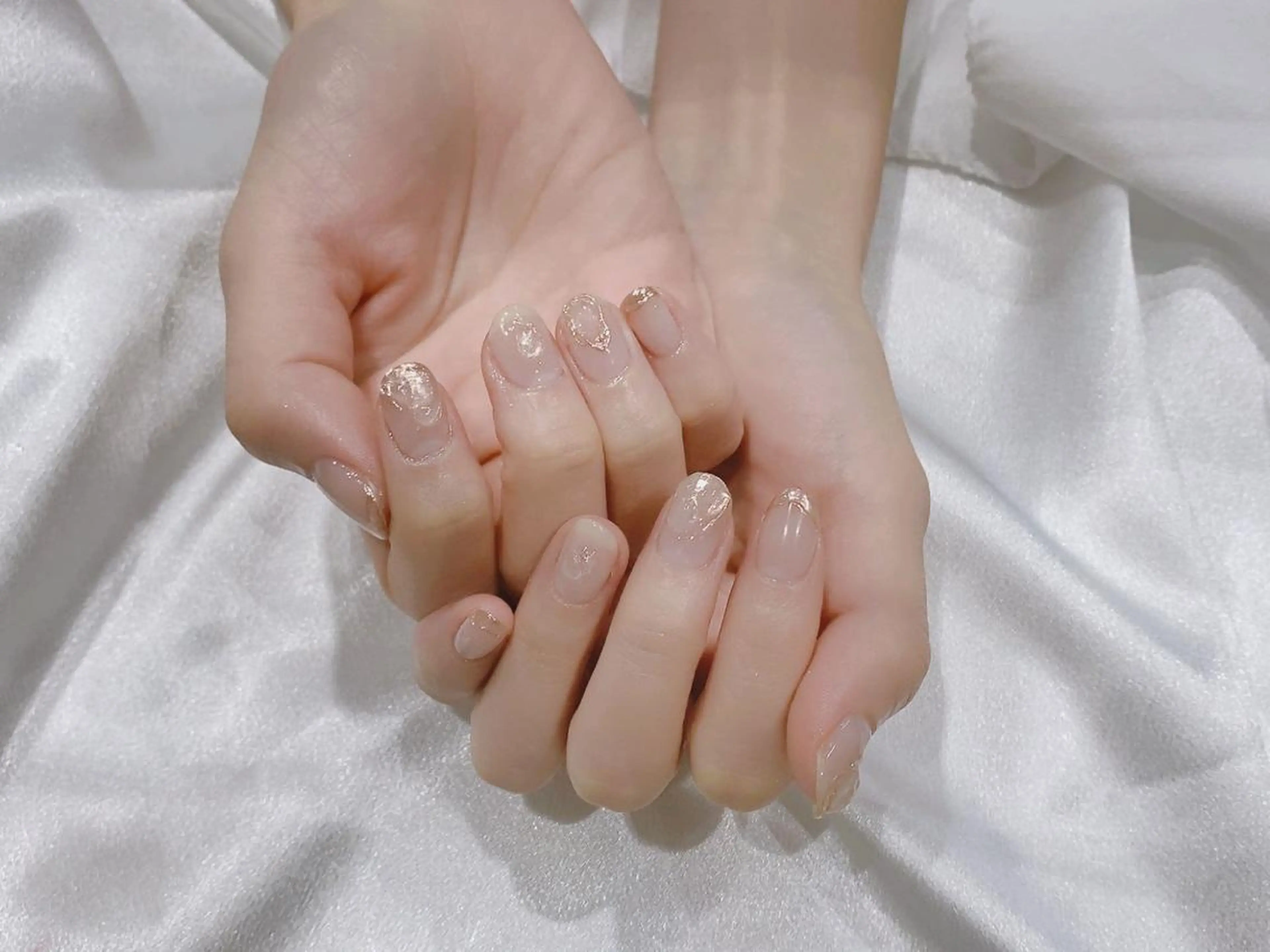 ネイル ハンドネイル Sachi Nail上野のネイルデザイン