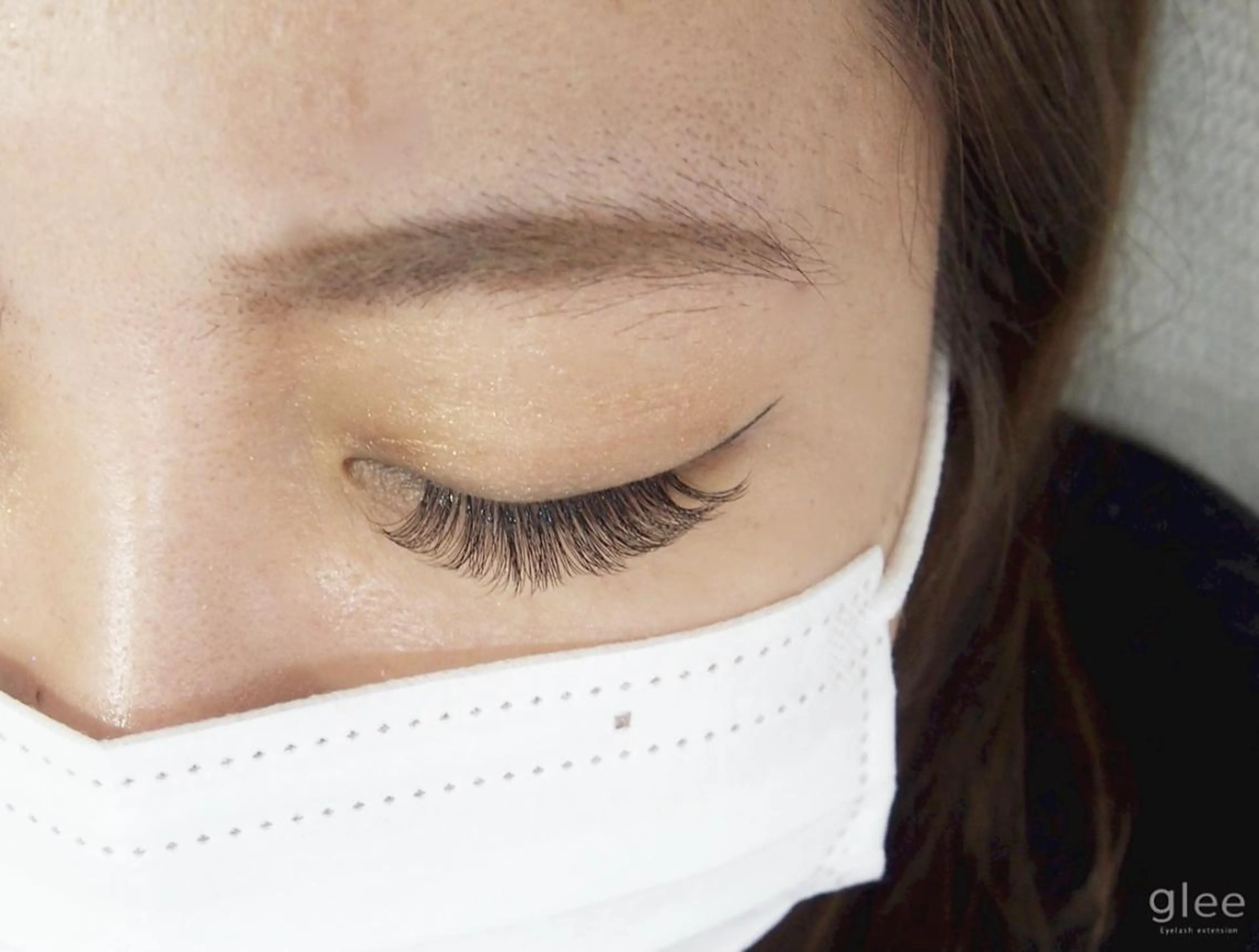 マツエク・マツパ ボリュームラッシュ 佐藤 サトウのマツエク・マツパデザイン