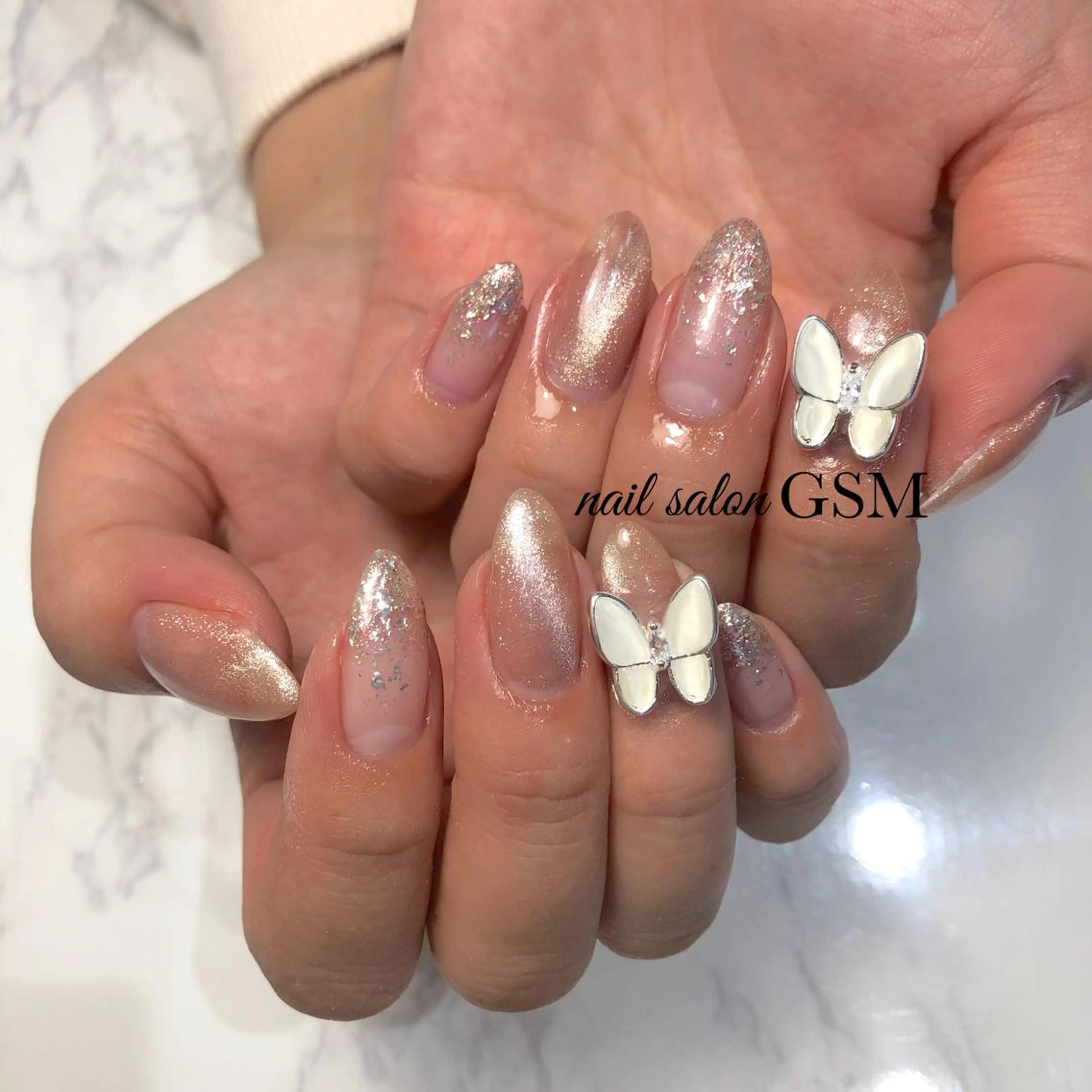 ネイル nail salon GSMのネイルデザイン