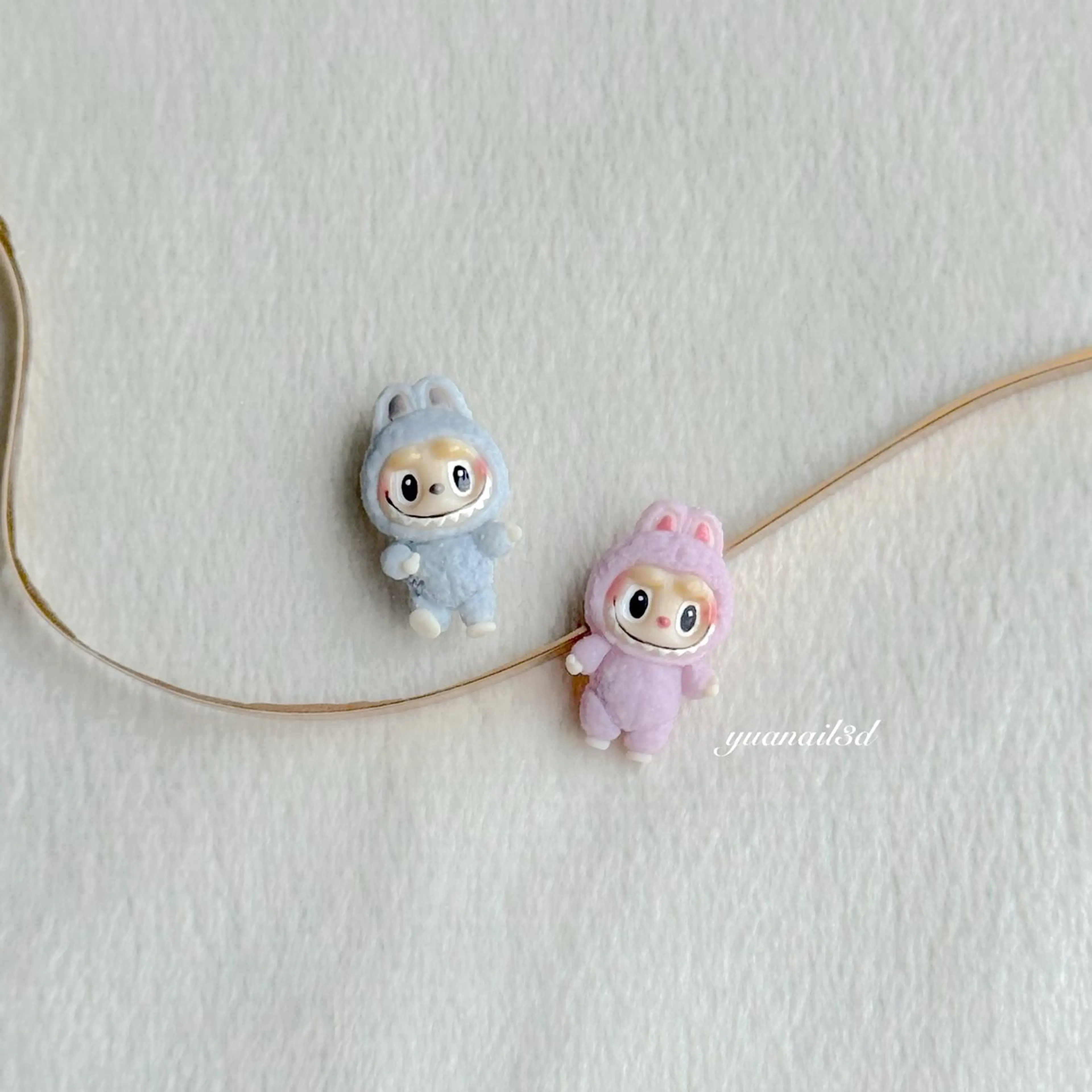 ネイル YÜA NAILのネイルデザイン