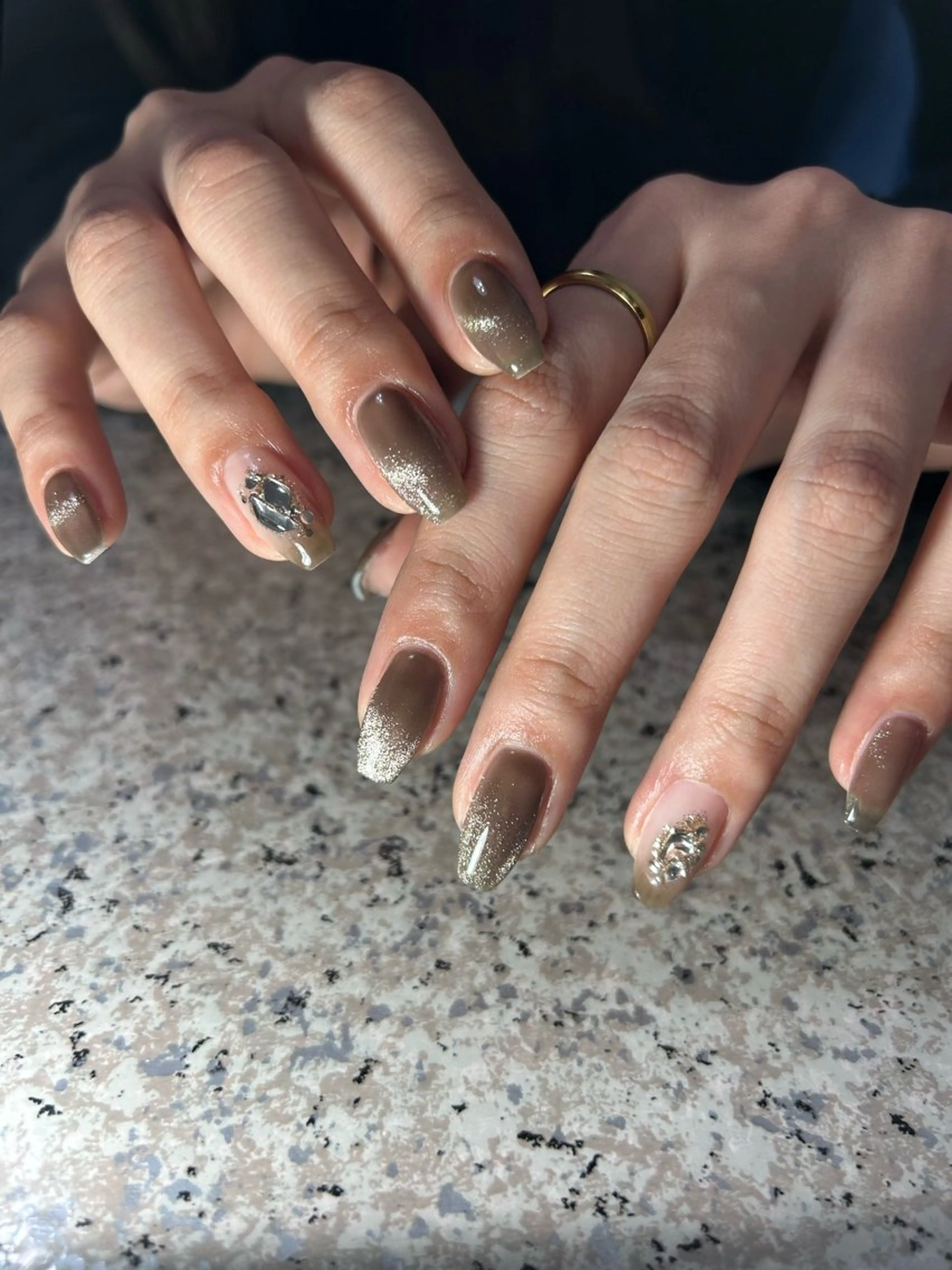 ネイル ハンドネイル nailroom‪ sb‪‪𓈒𓂂𓏸のネイルデザイン