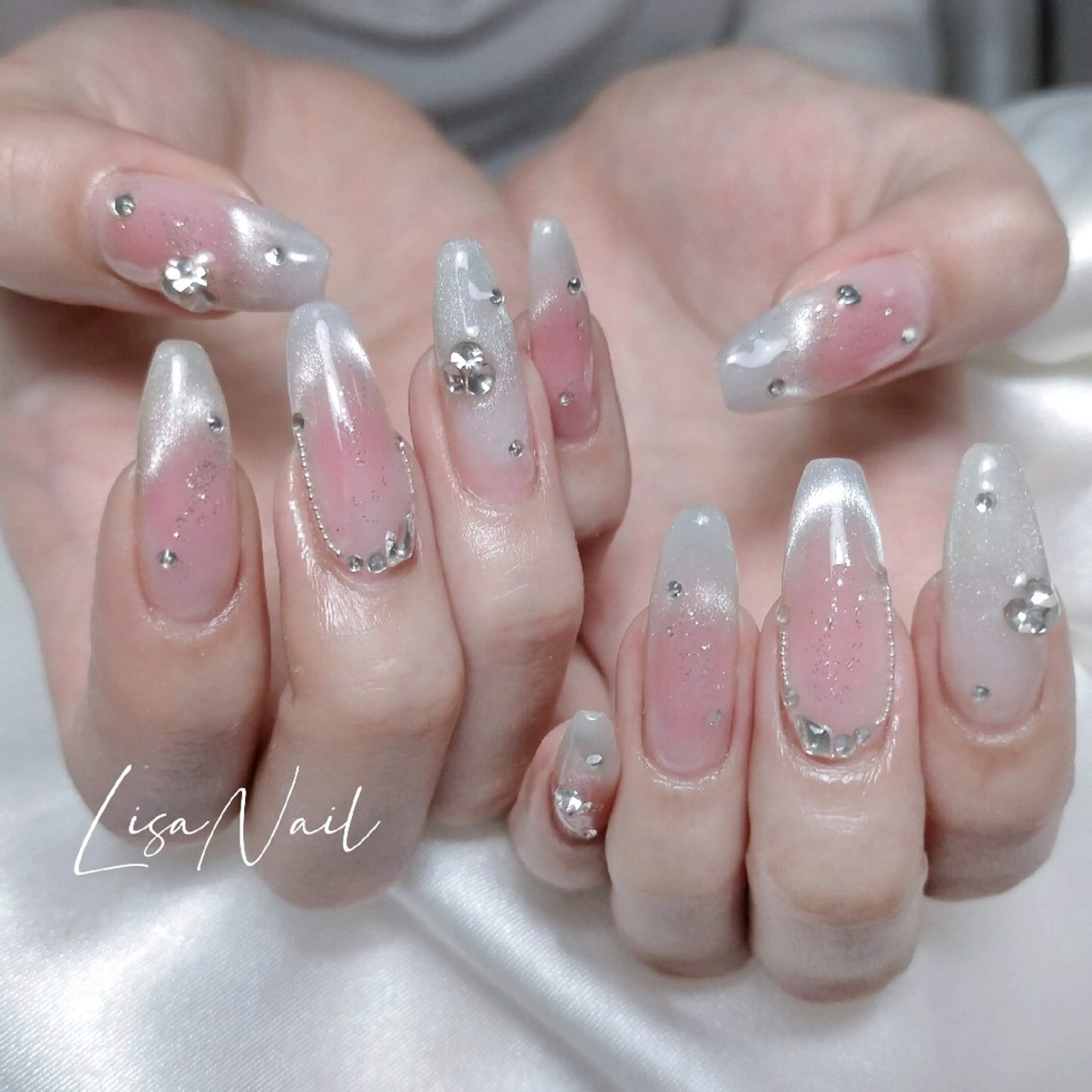 ネイル Lisa Nailのネイルデザイン