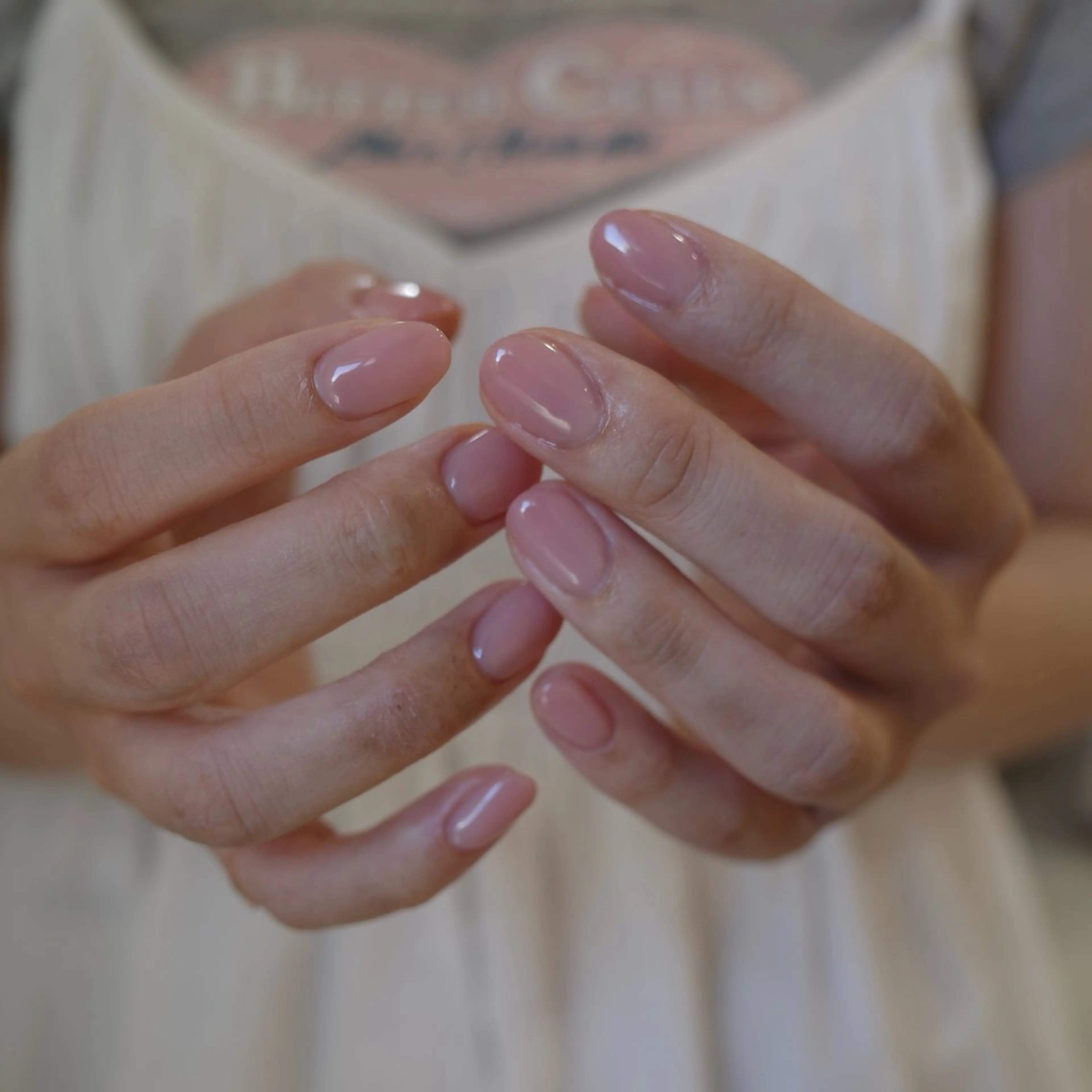 ○ワンカラーの写真