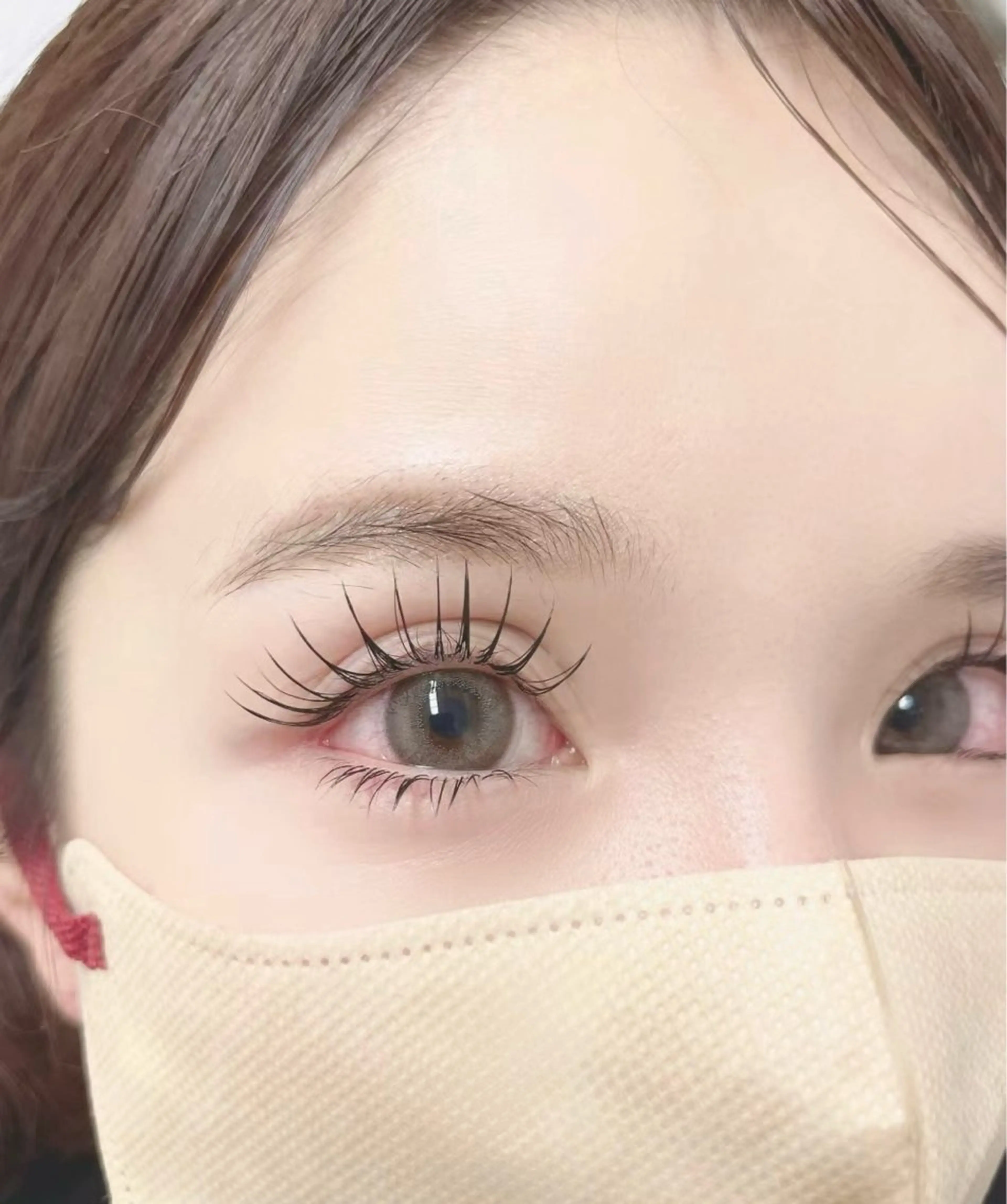 マツエク・マツパ EILIS& EYEのマツエク・マツパデザイン