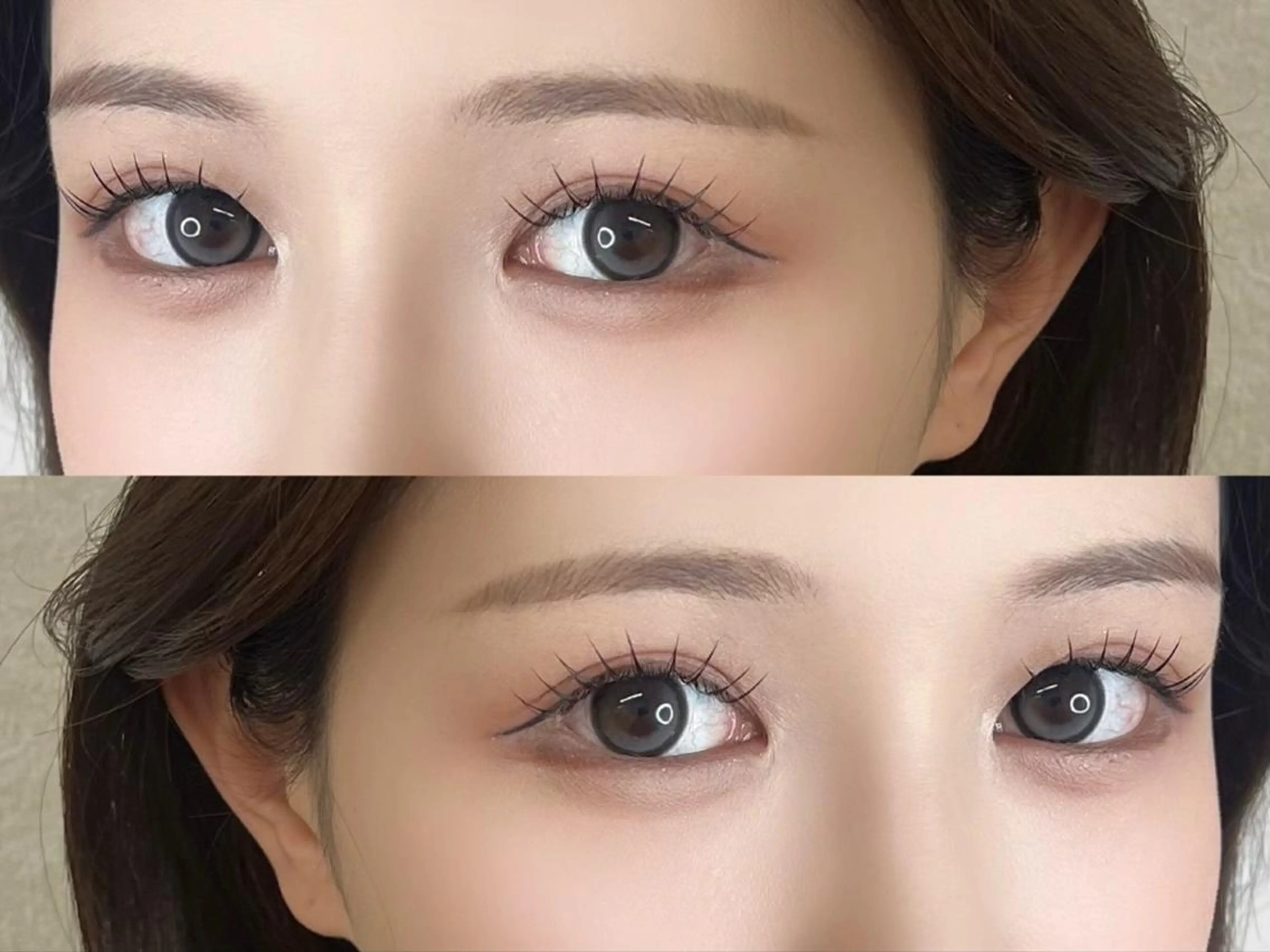 マツエク・マツパ Y Harunaのマツエク・マツパデザイン