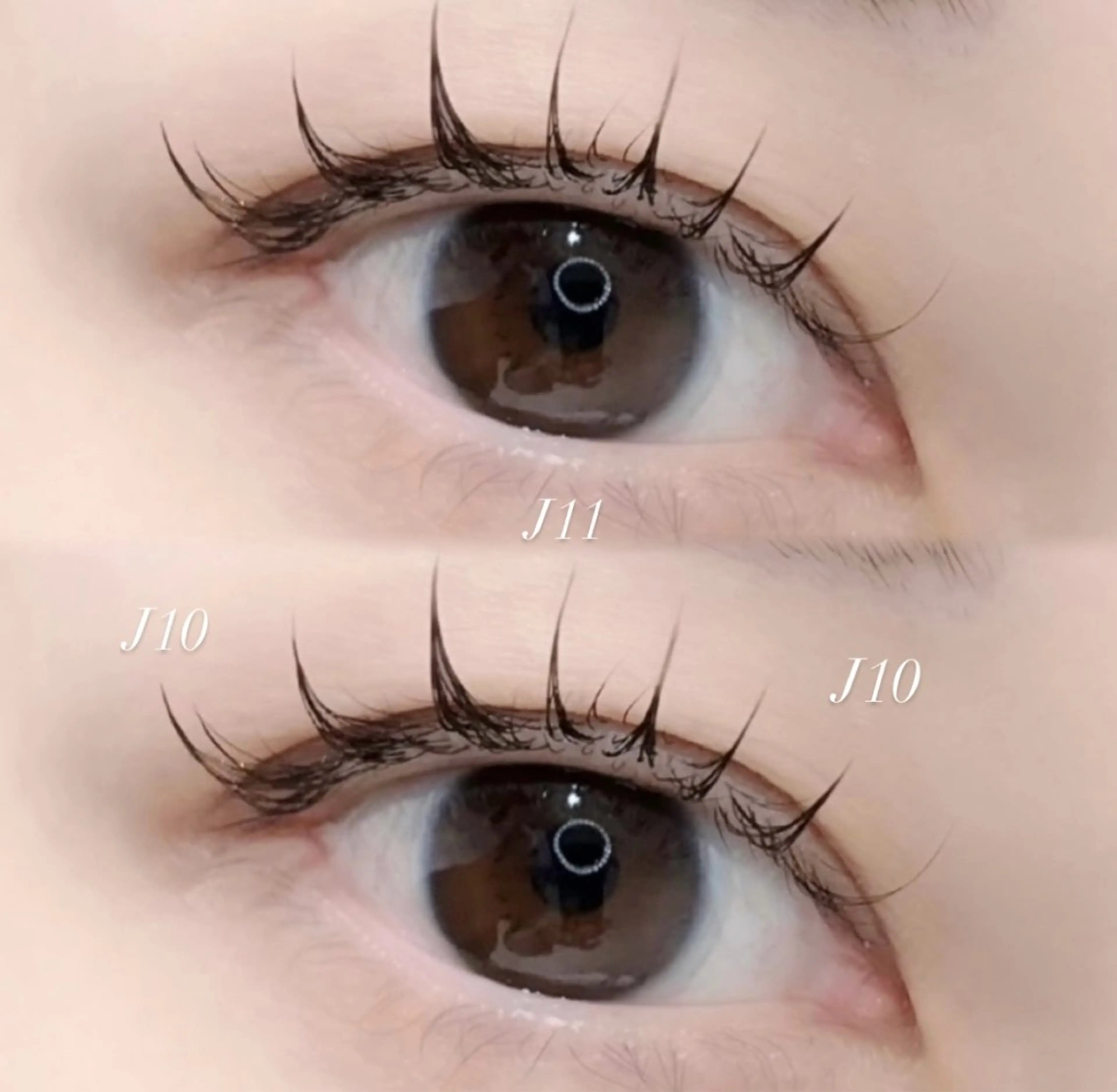 LEDフラットラッシュ100本＜オフ込み＞¥4500の写真