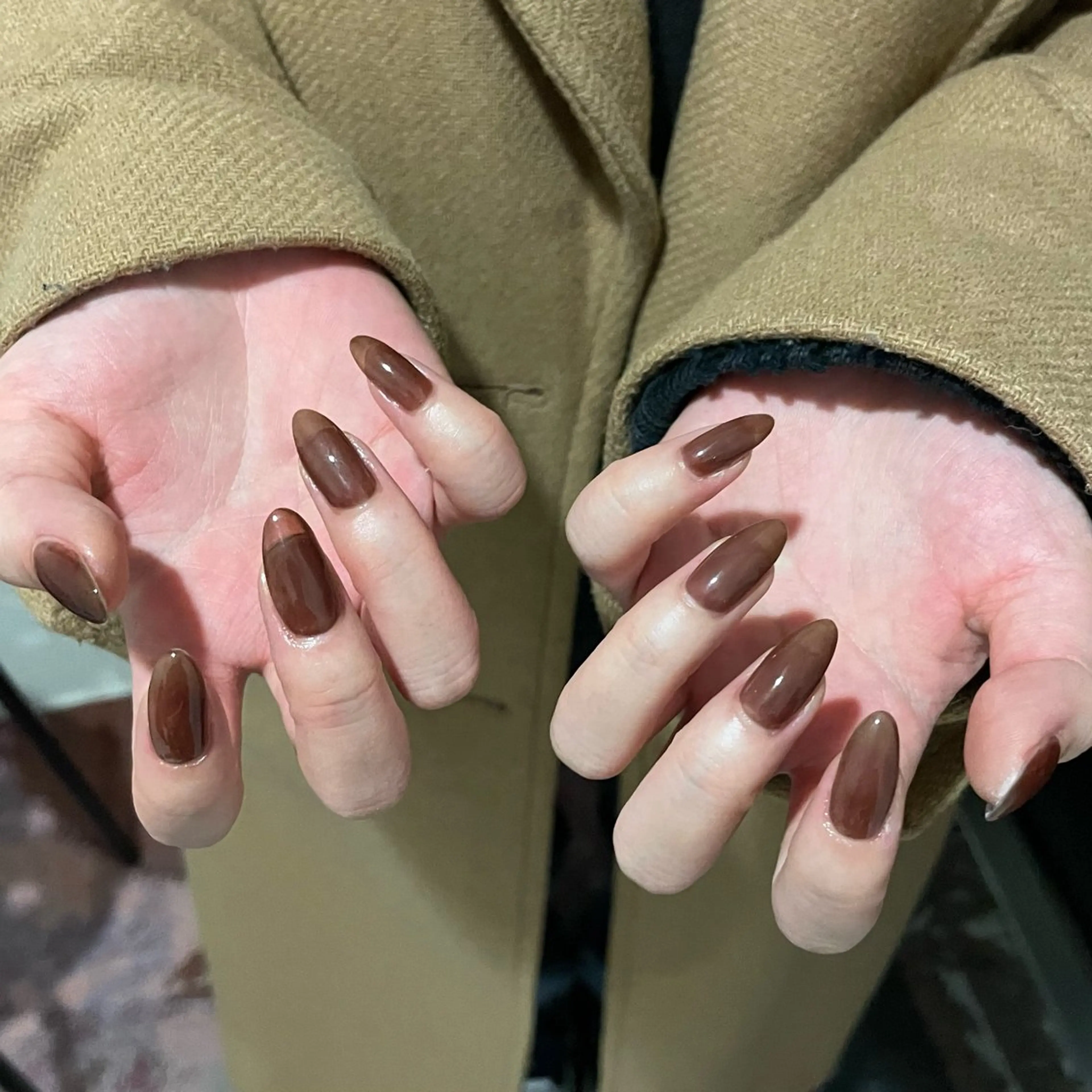 ネイル Yukino /シンプル/個性派のネイルデザイン