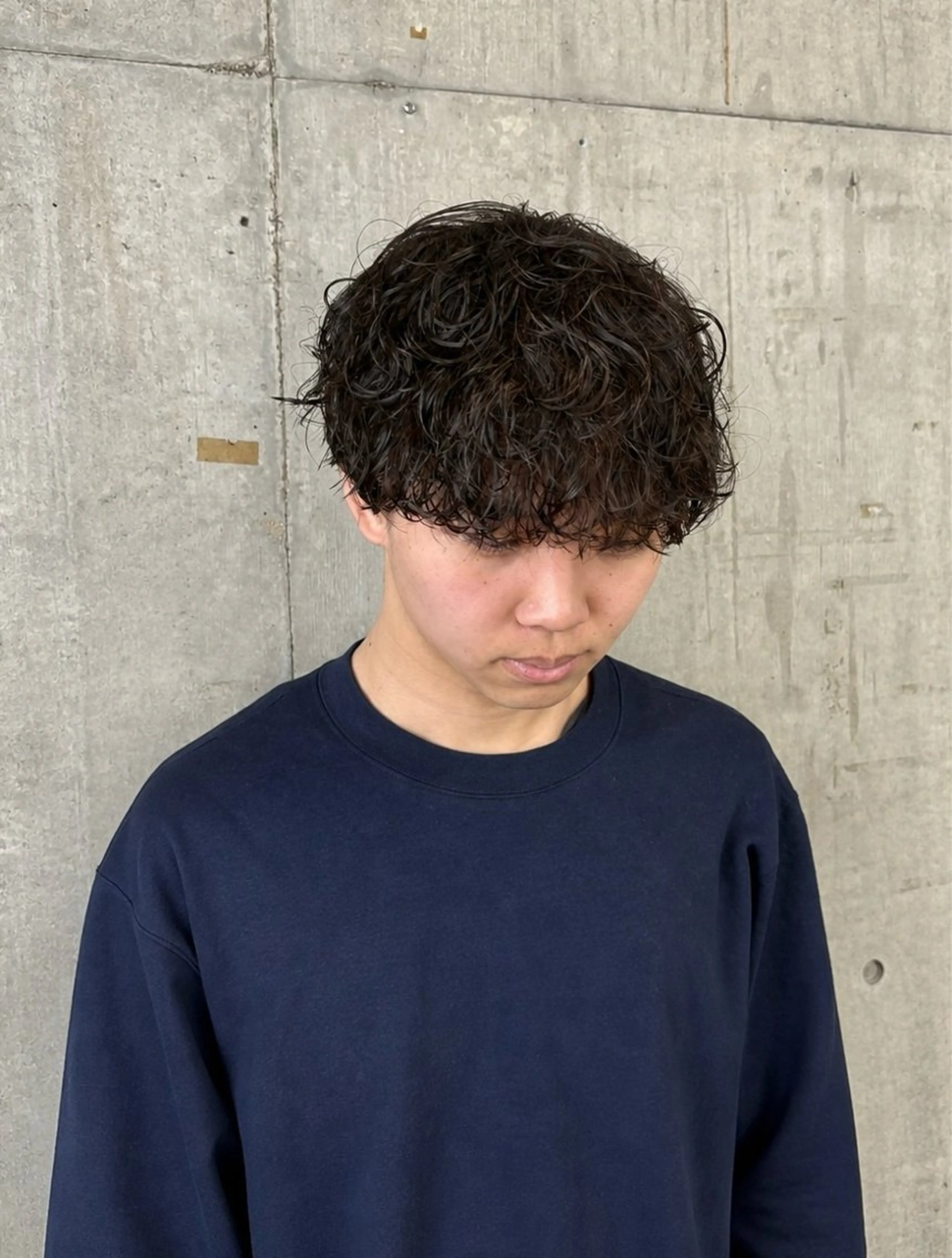 ✨️️⚔️期間限定️🫧✨️【スパイラル/ツイストスパイラル】パーマ model様募集 20:00​〜​の写真