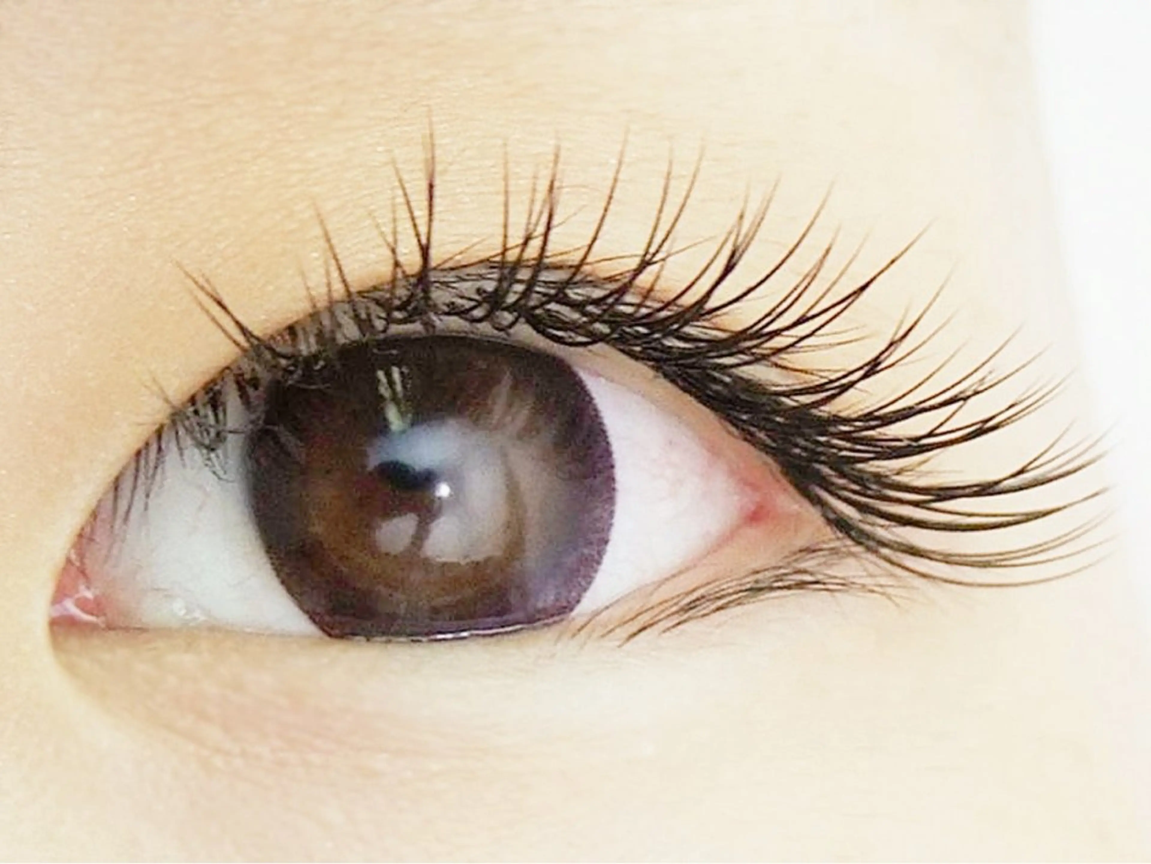 マツエク・マツパ é(acute e) アキュート エのマツエク・マツパデザイン