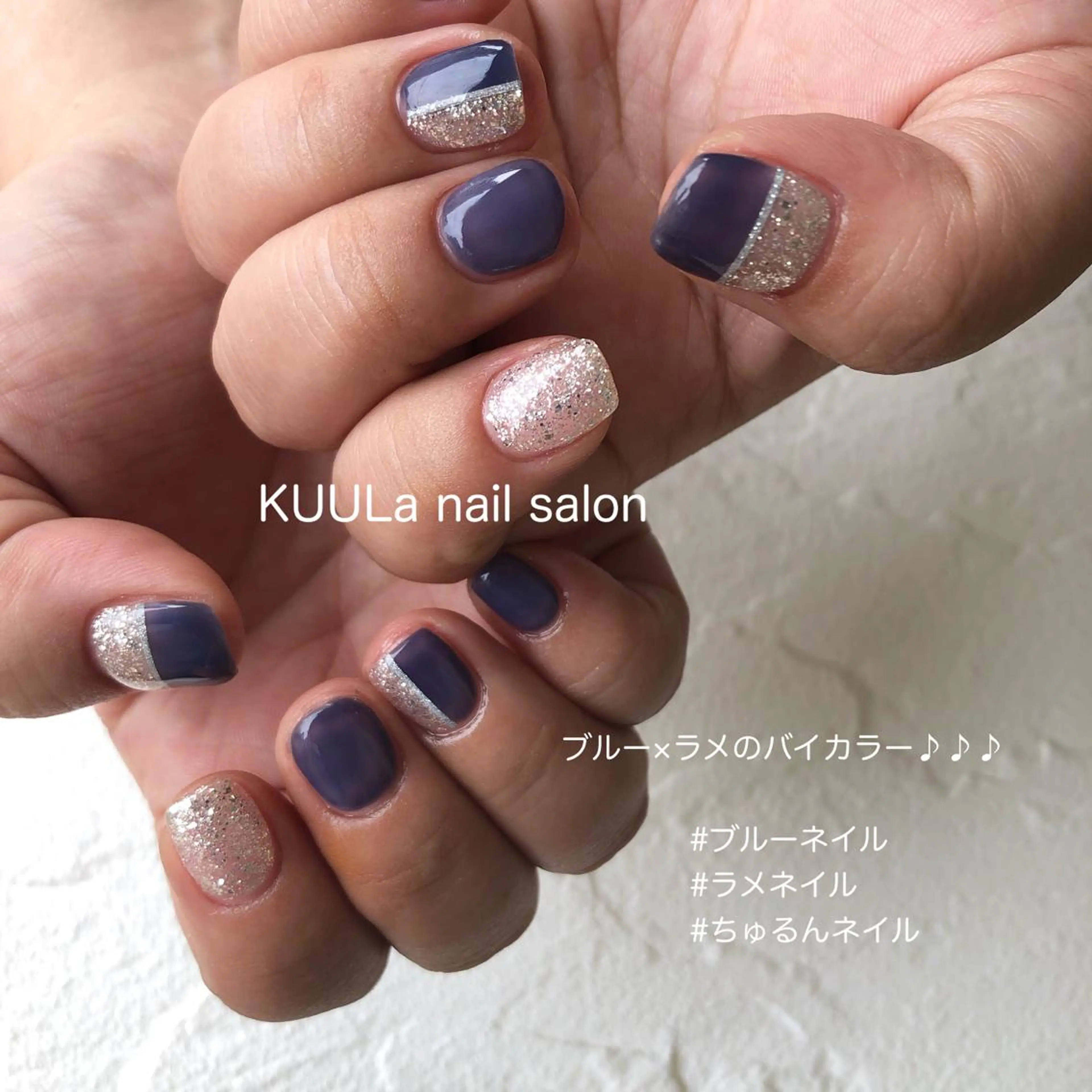 ネイル KUULa E R I K Oのネイルデザイン