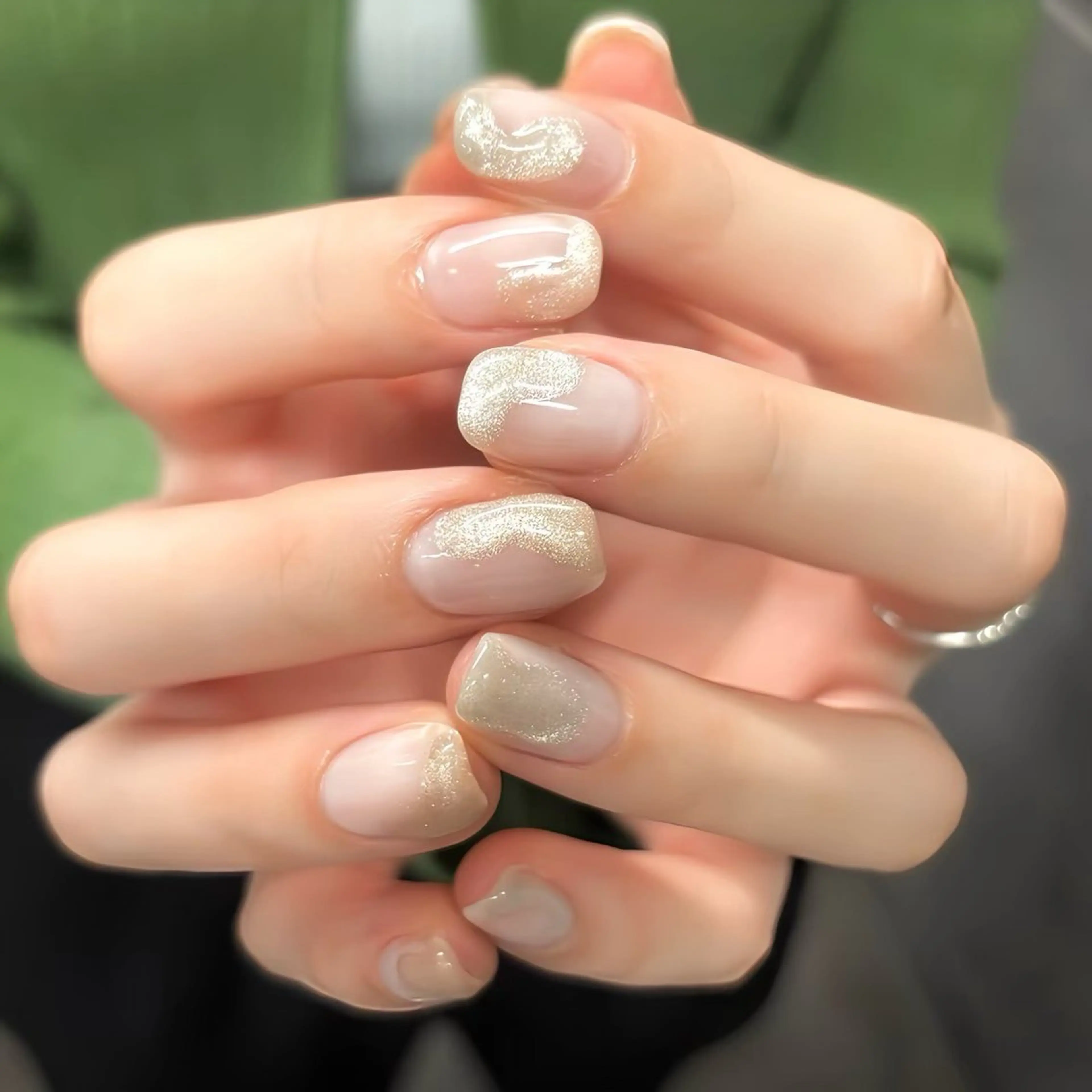 ネイル ジュエル.《ネイル》 モデル募集中のネイルデザイン