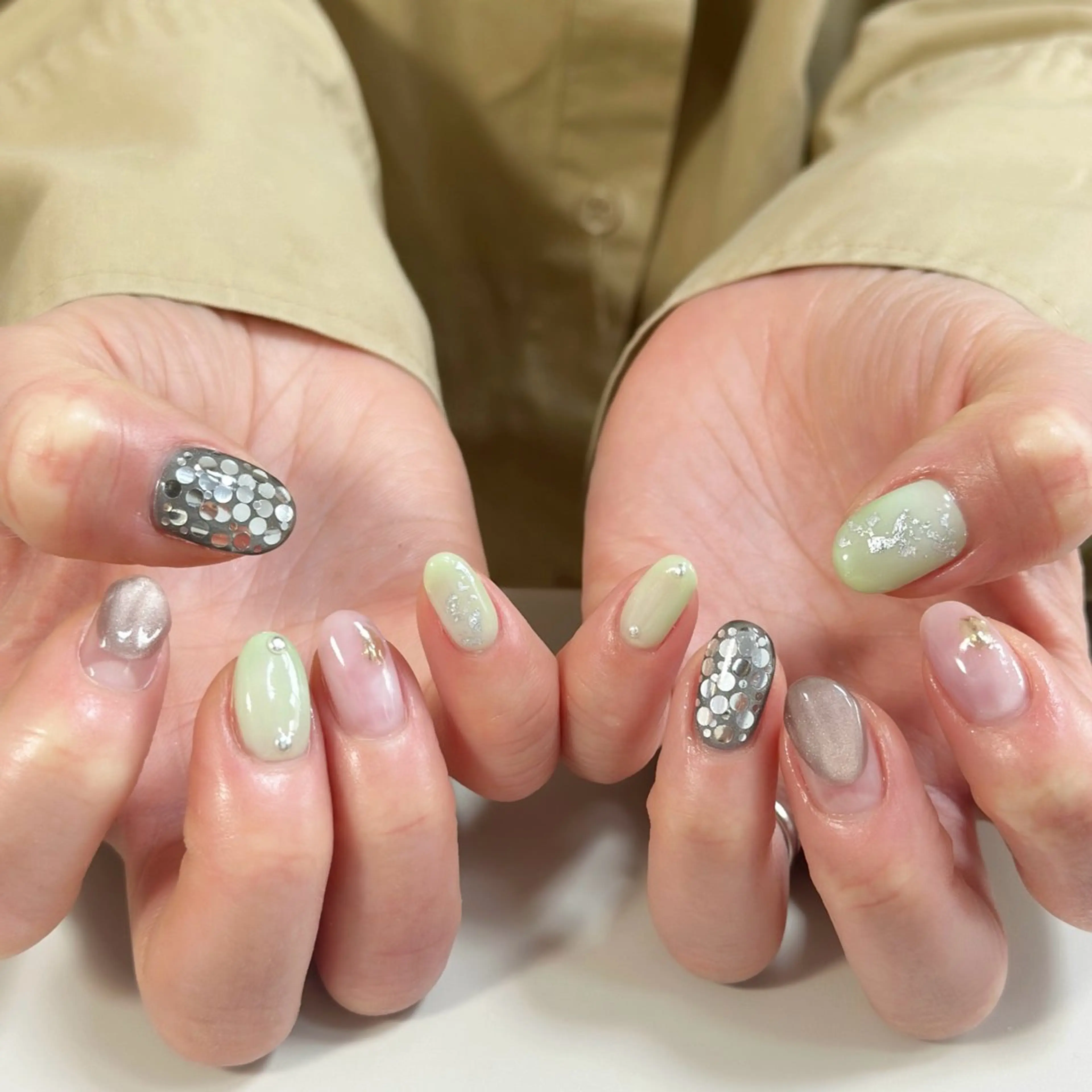 ネイル Sono nailのネイルデザイン