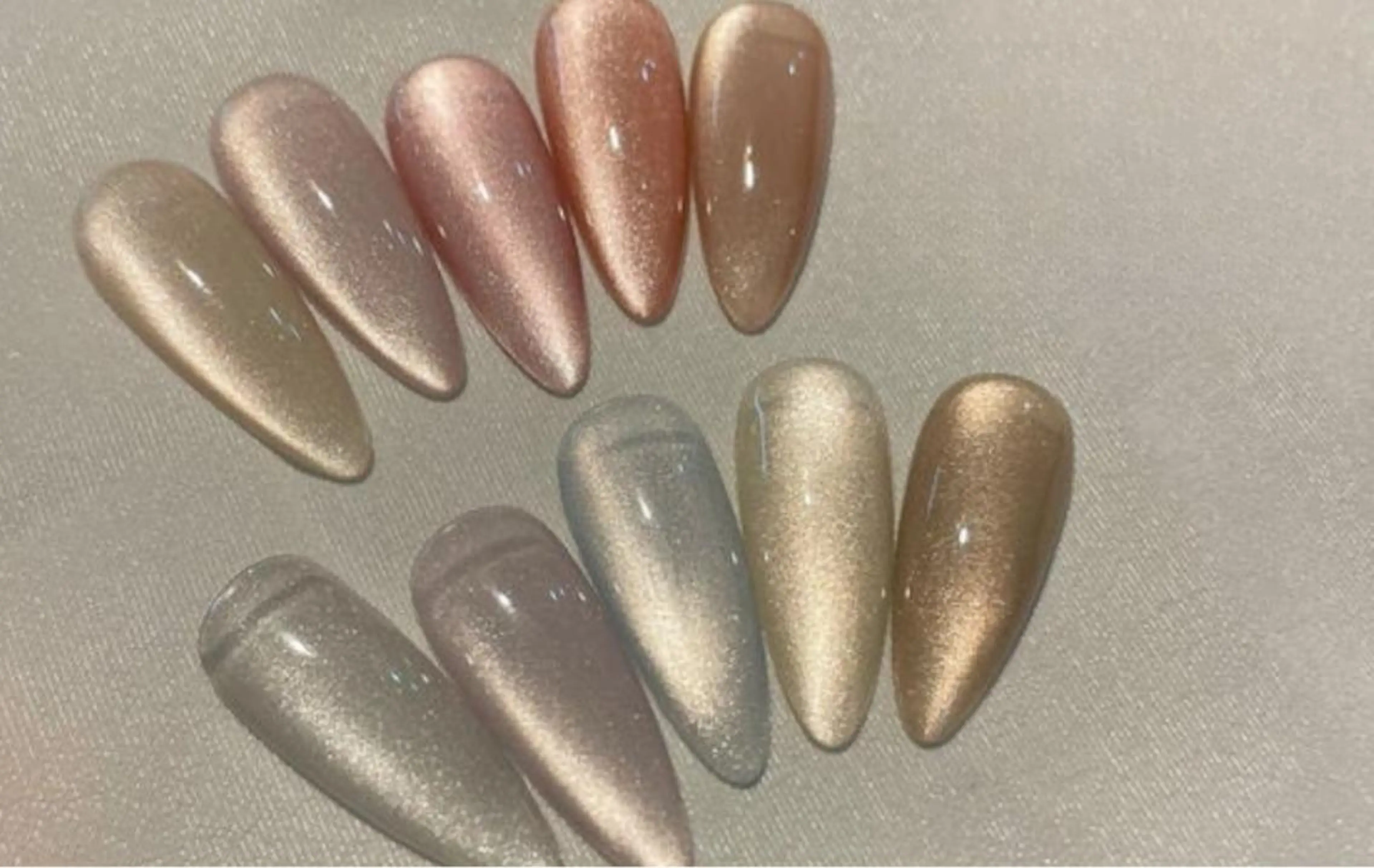 Hand うる艶マグネットの写真