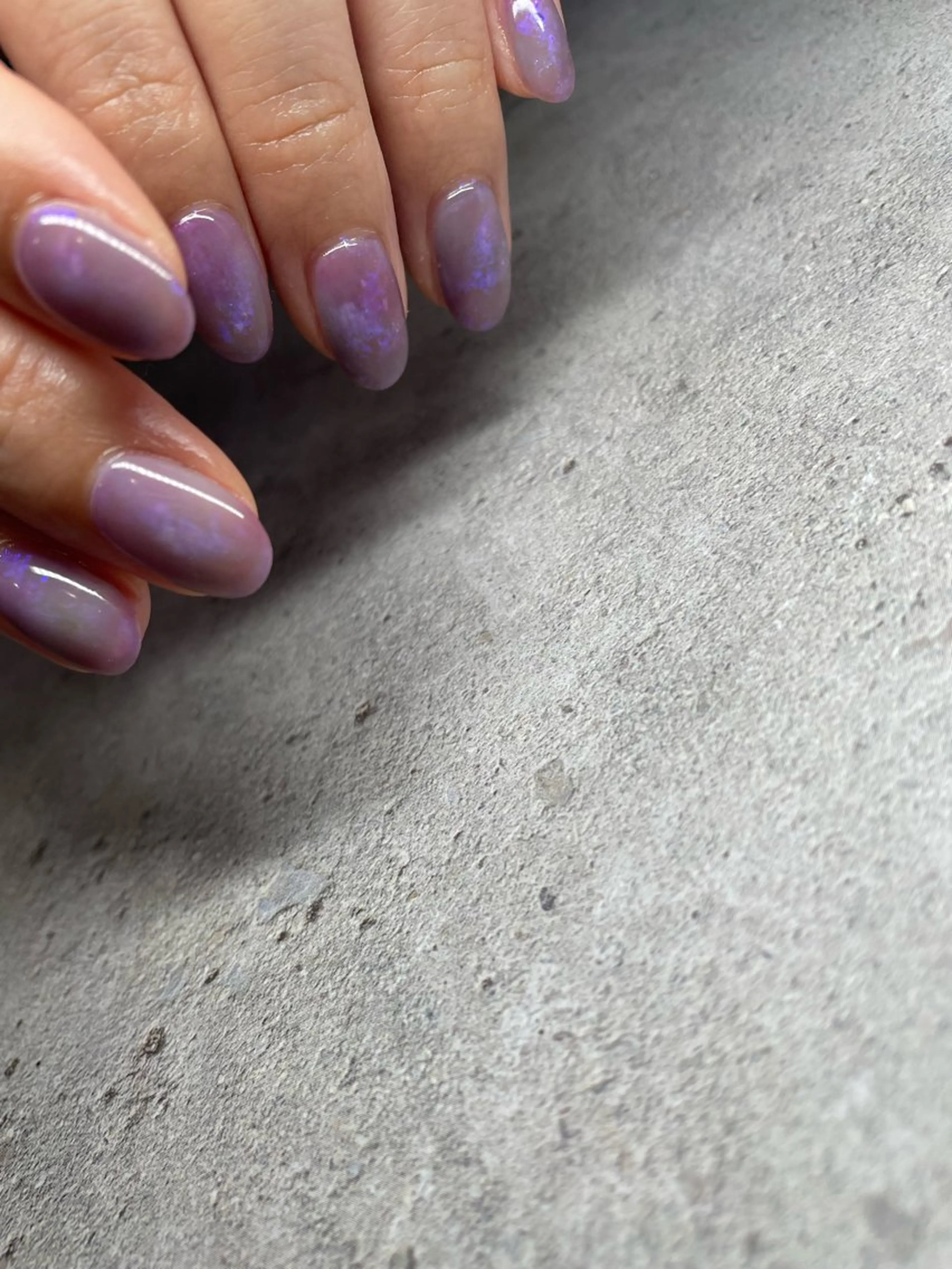 ネイル ハンドネイル フットネイル 🌕akuri🌖 渋谷/nuanceのネイルデザイン