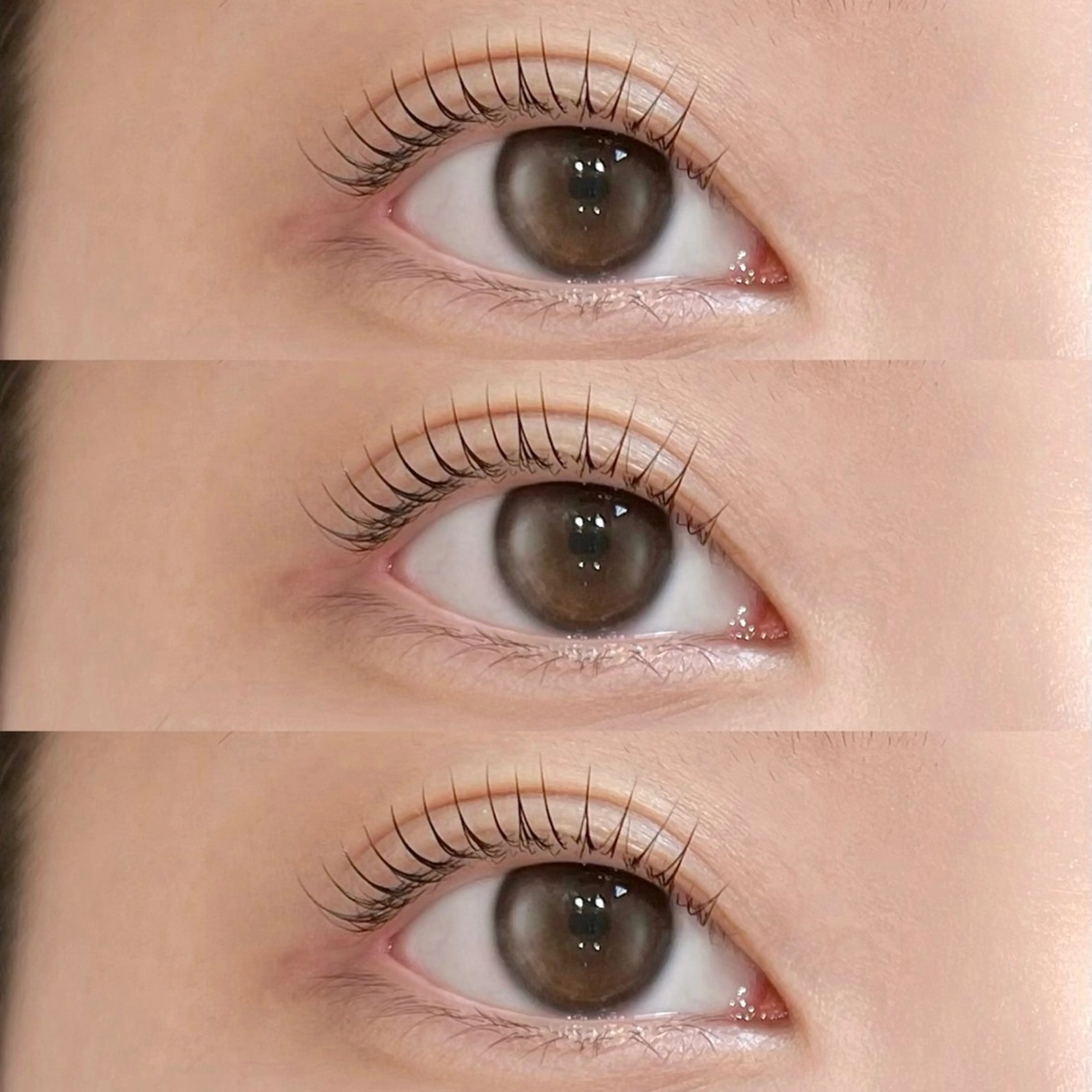 マツエク・マツパ マツパ 名駅 eyelist 🤍 kanaのマツエク・マツパデザイン