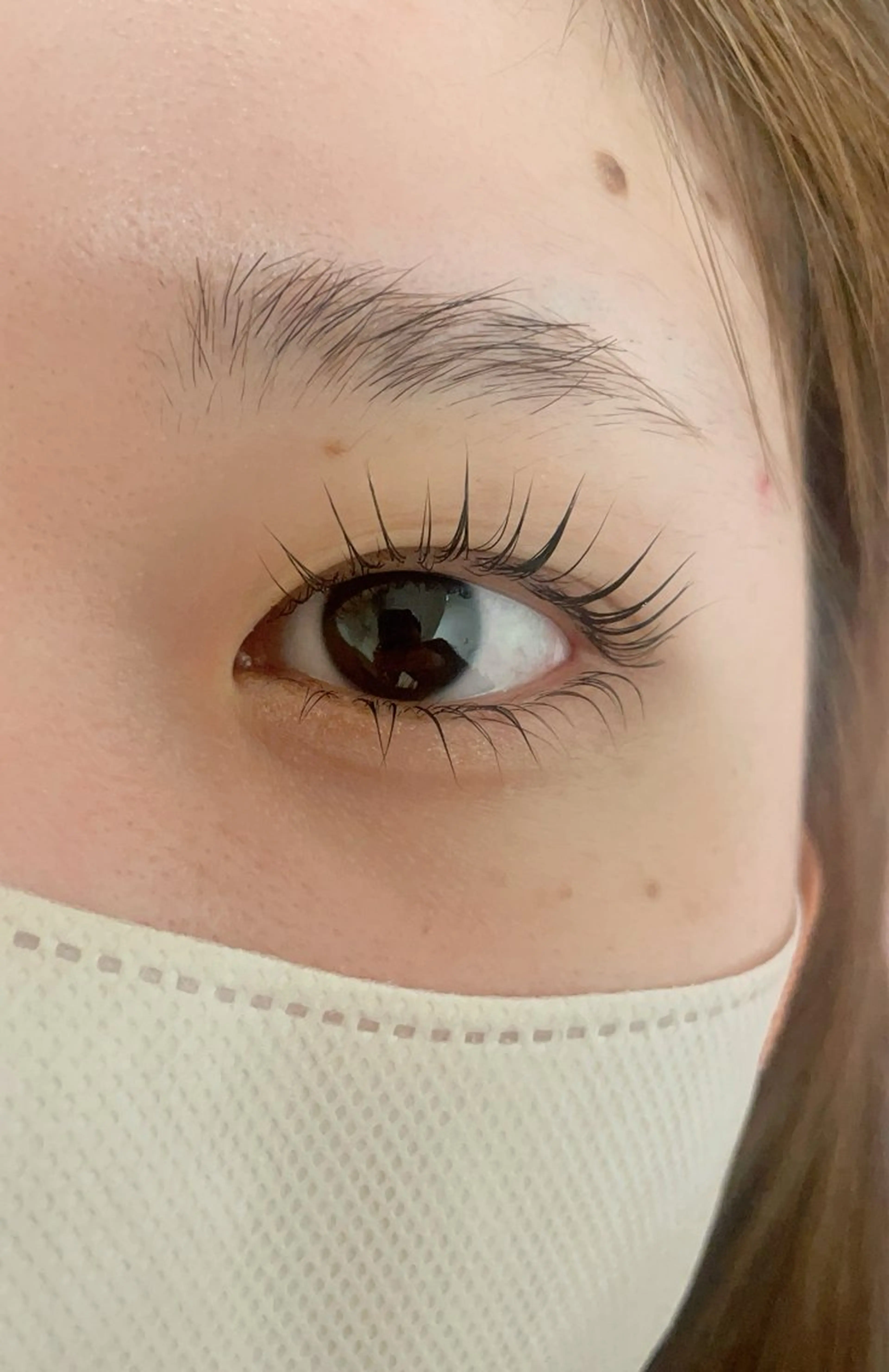 毛質改善品/まつ毛パリジェンヌ(トリートメントまつ毛パリジェンヌケラチン配合✨【初回〜3回目まで】の写真