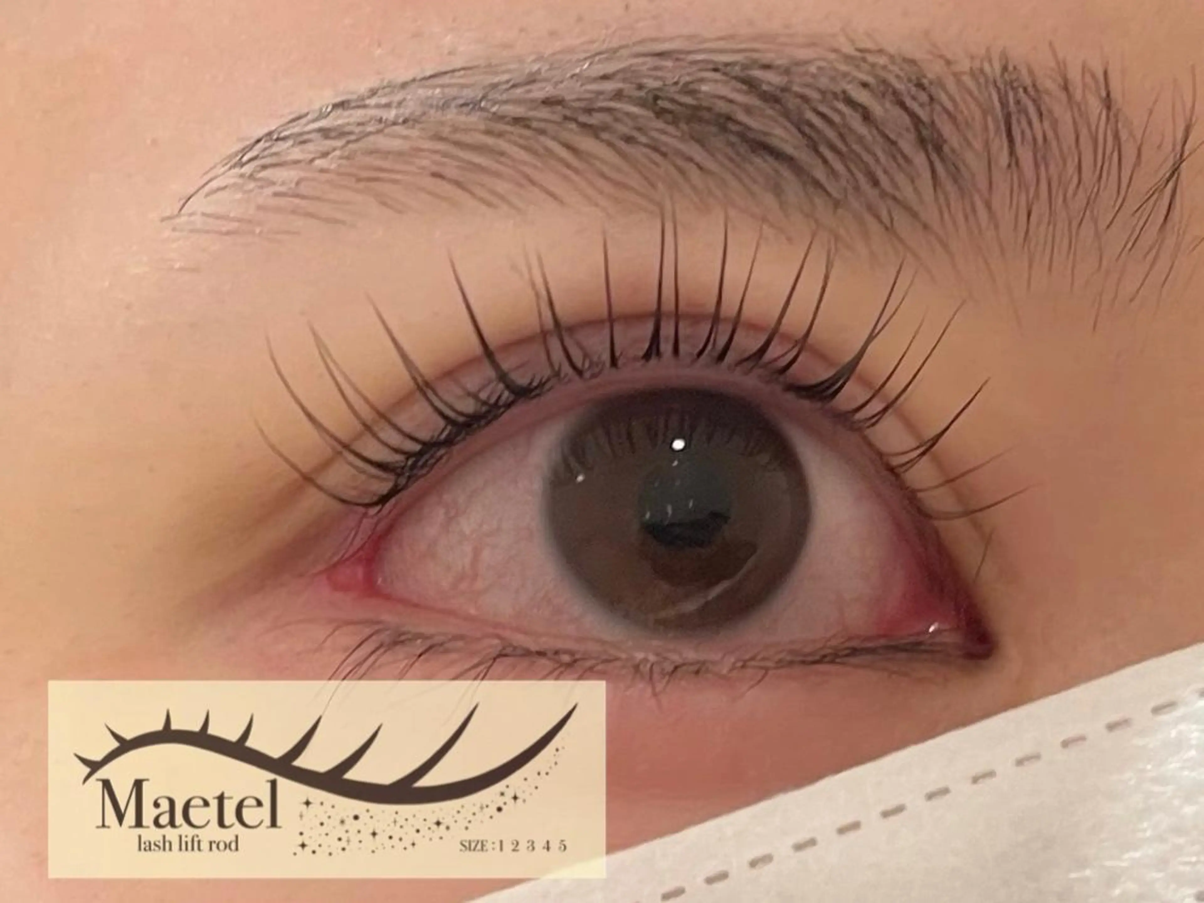 マツエク・マツパ フラットラッシュ/ LEDマツエク/石原のマツエク・マツパデザイン