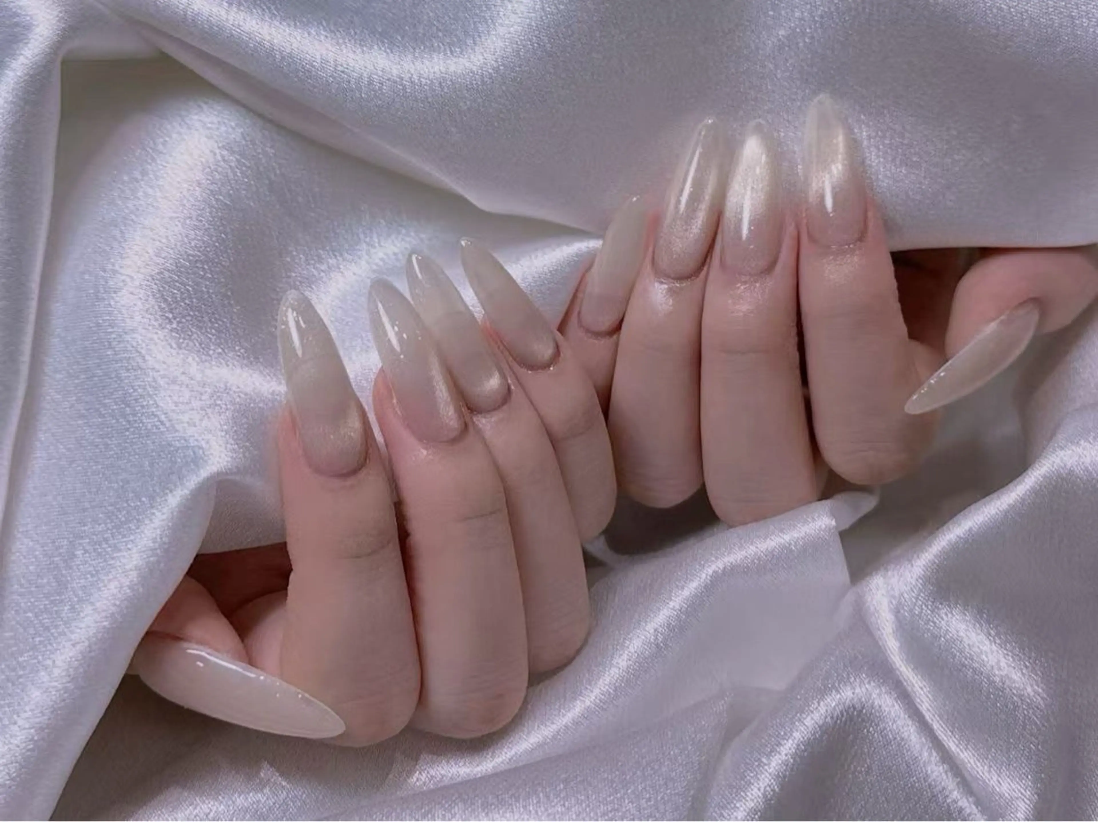 ネイル 長さ出し専門店 RIRIのネイルデザイン