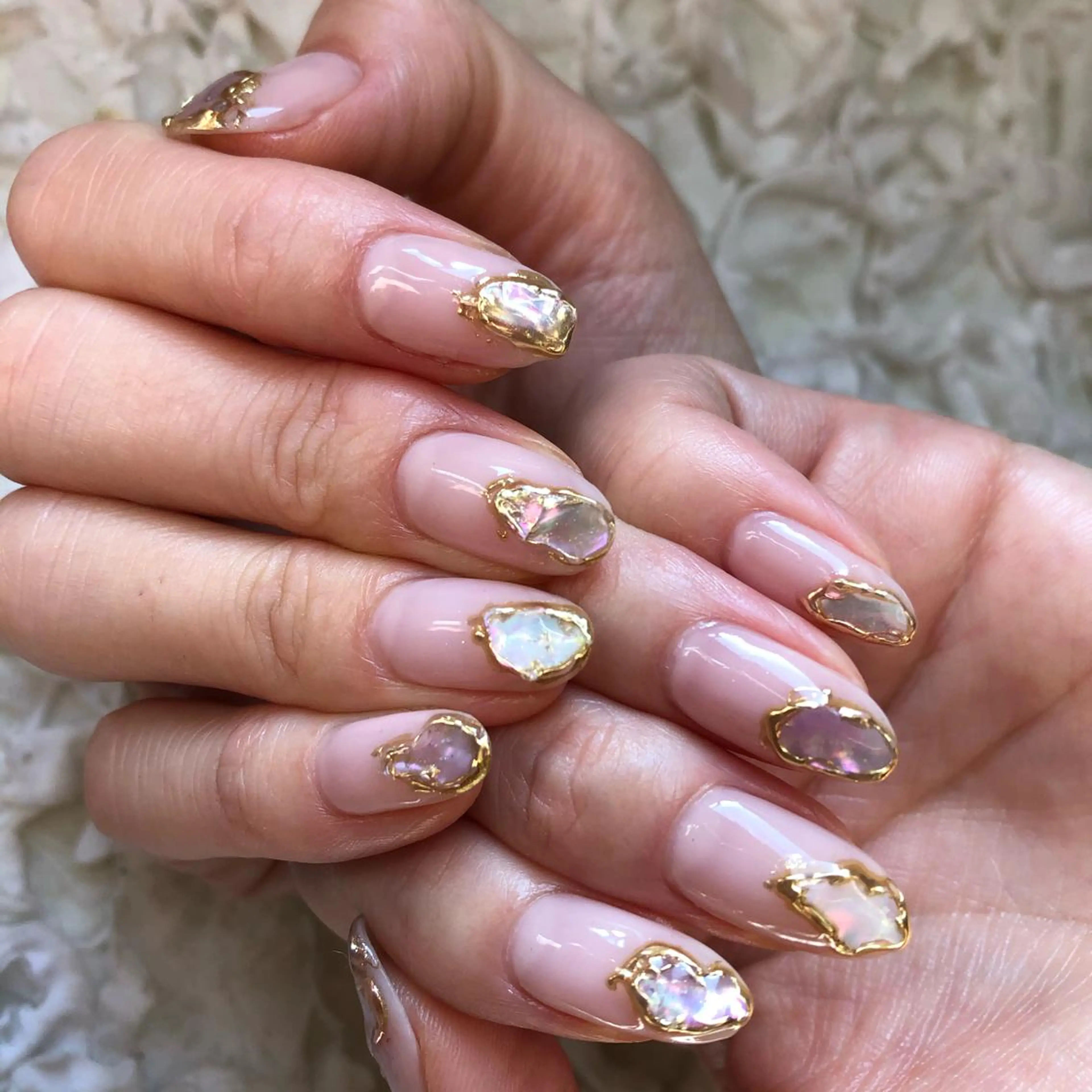 ネイル Nail salon Rubanのネイルデザイン