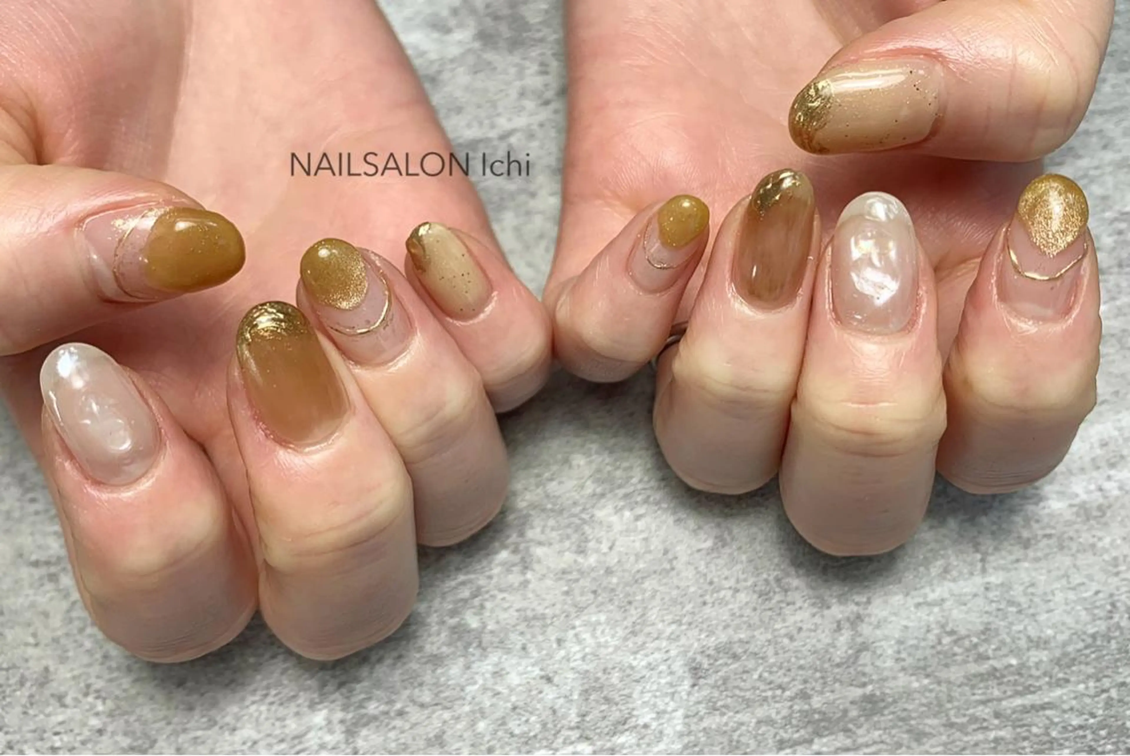 ネイル ハンドネイル NAILSALON  Ichi所属・NAILSALON Ichiのネイルデザイン