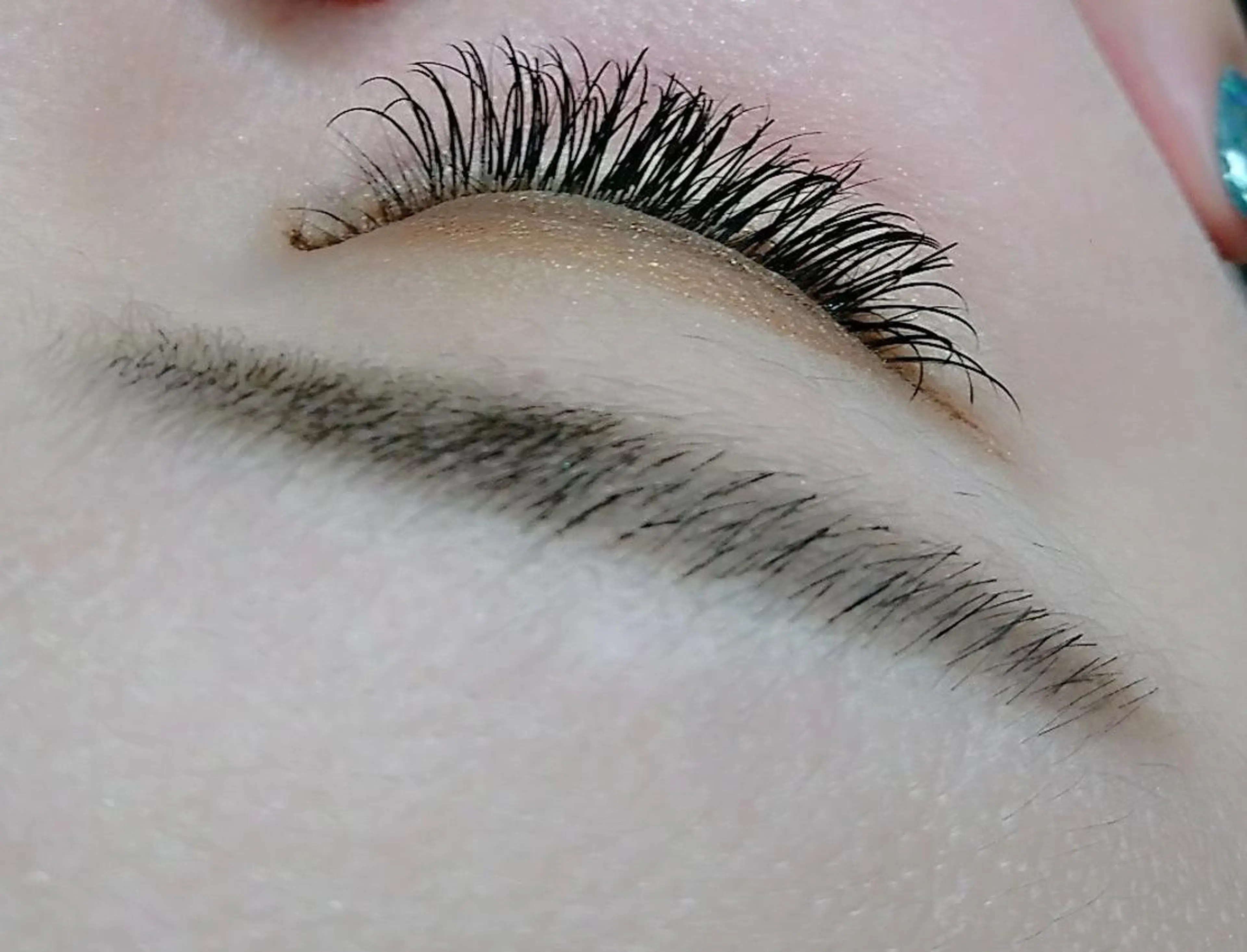 マツエク・マツパ Cカール アイラッシュサロン エタニティのマツエク・マツパデザイン