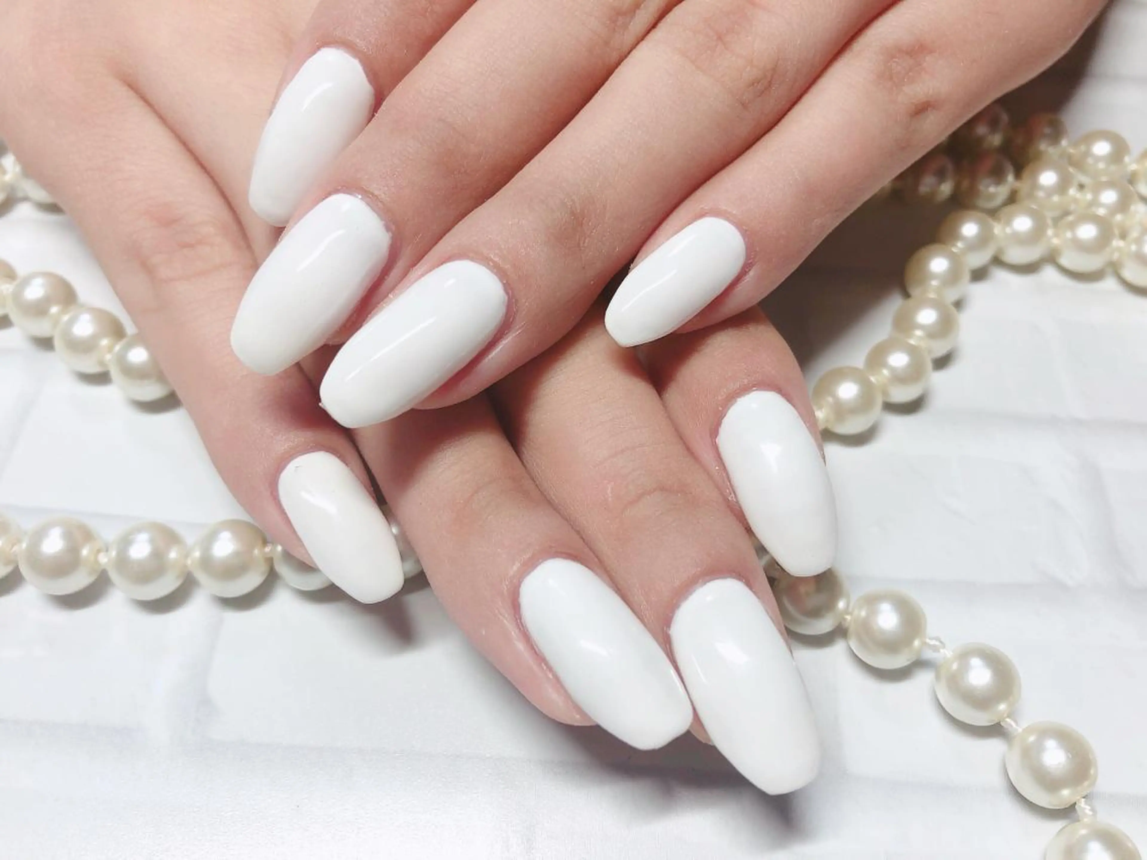 ネイル 夏ネイル ハンドネイル フットネイル ネイルサロン HARRYS所属・ネイル・脱毛サロン HARRYSのエステ・リラクイメージ